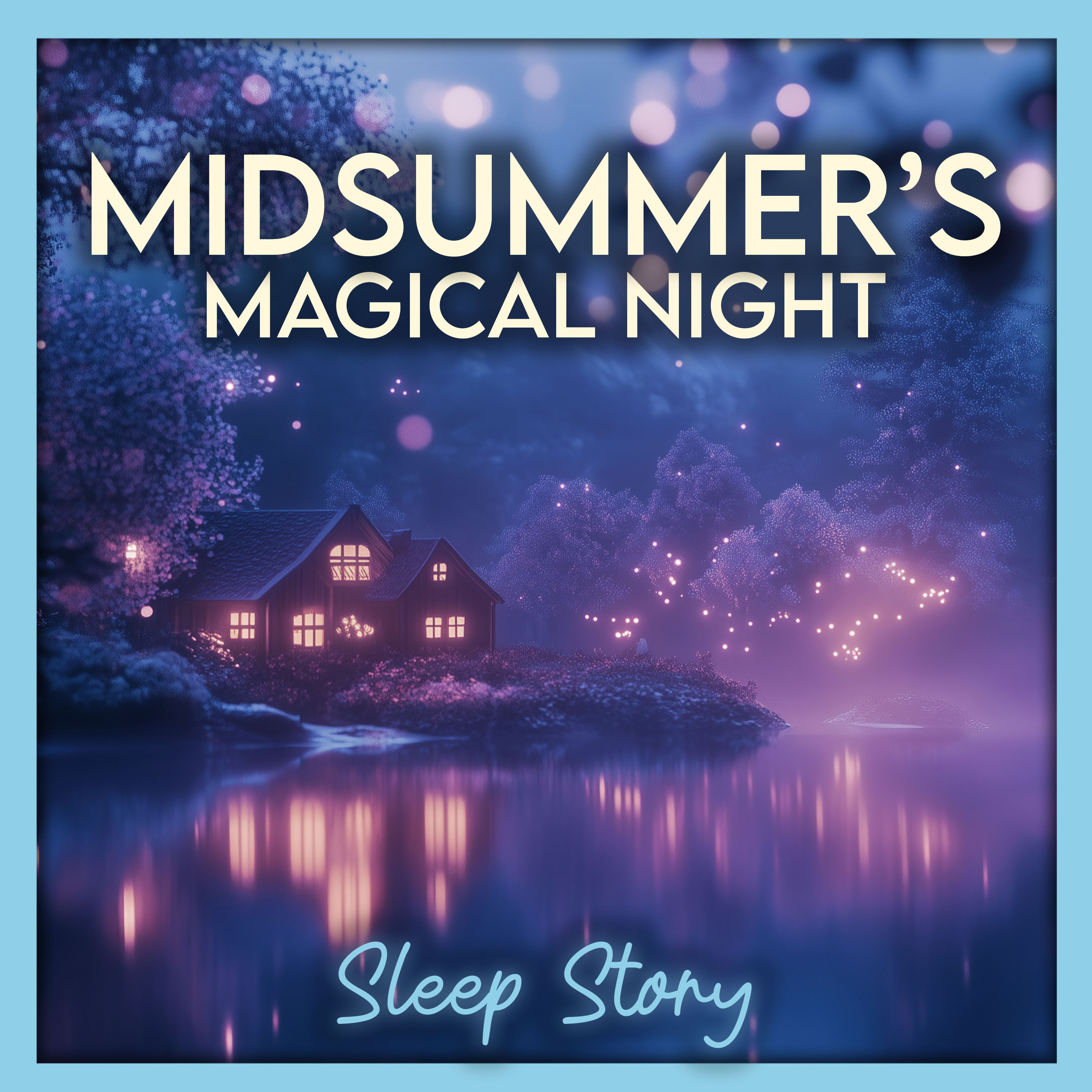 Midsummer’s Eve Coming Soon: Fairy Lights in the Glen