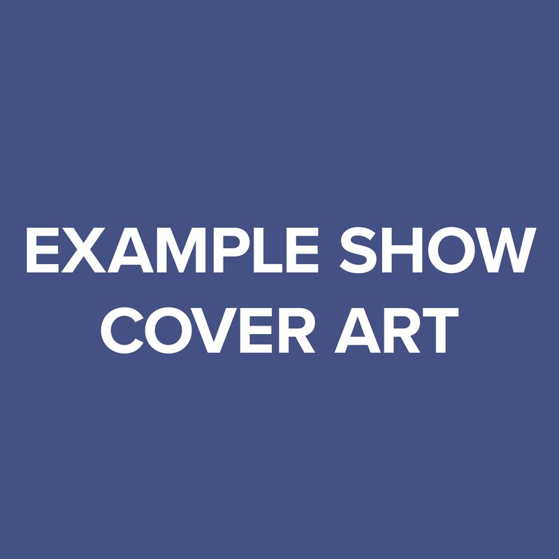 Show artwork for Test Show - Apple Video