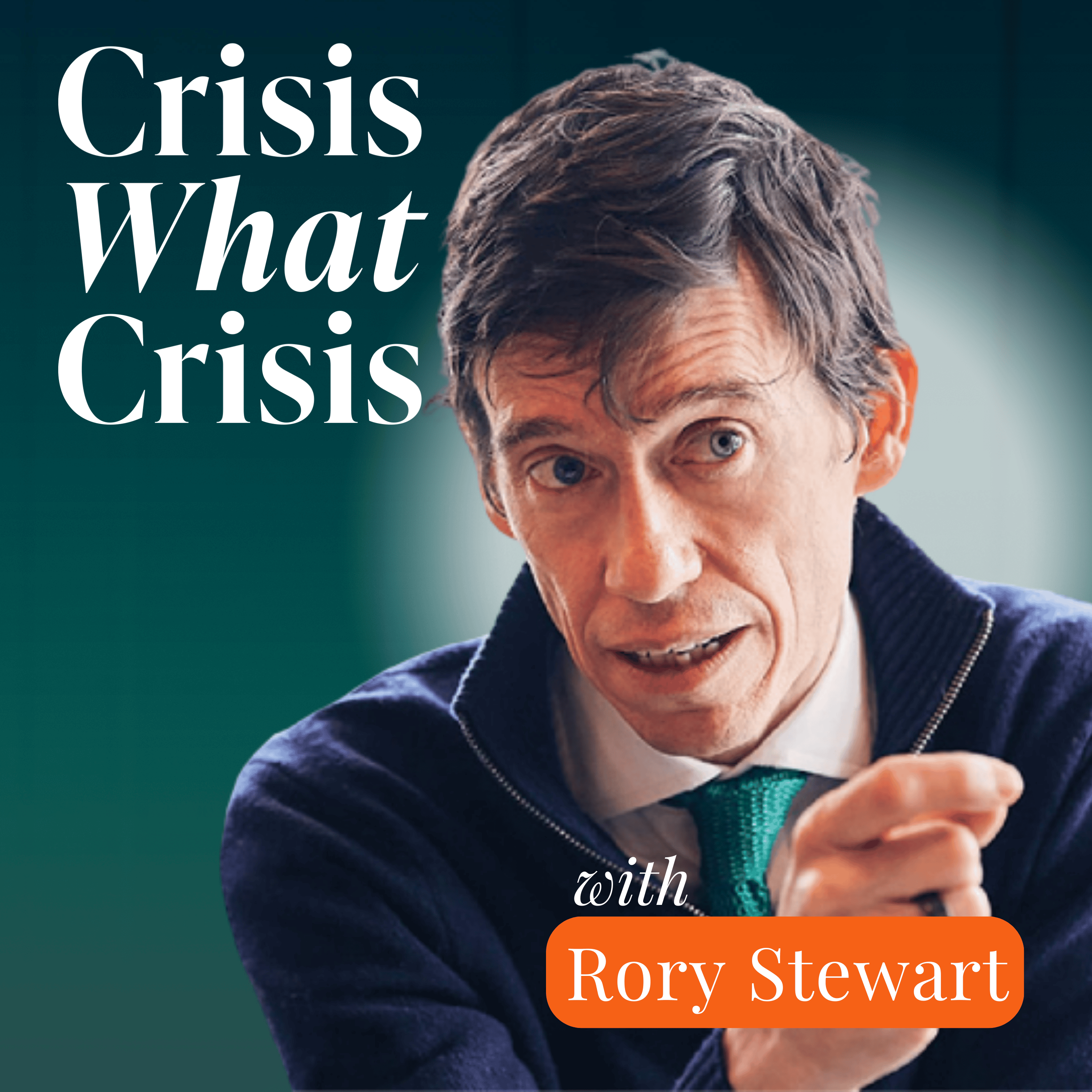 RELAUNCH RORY STEWART: On his love for risk and a battle with bitterness