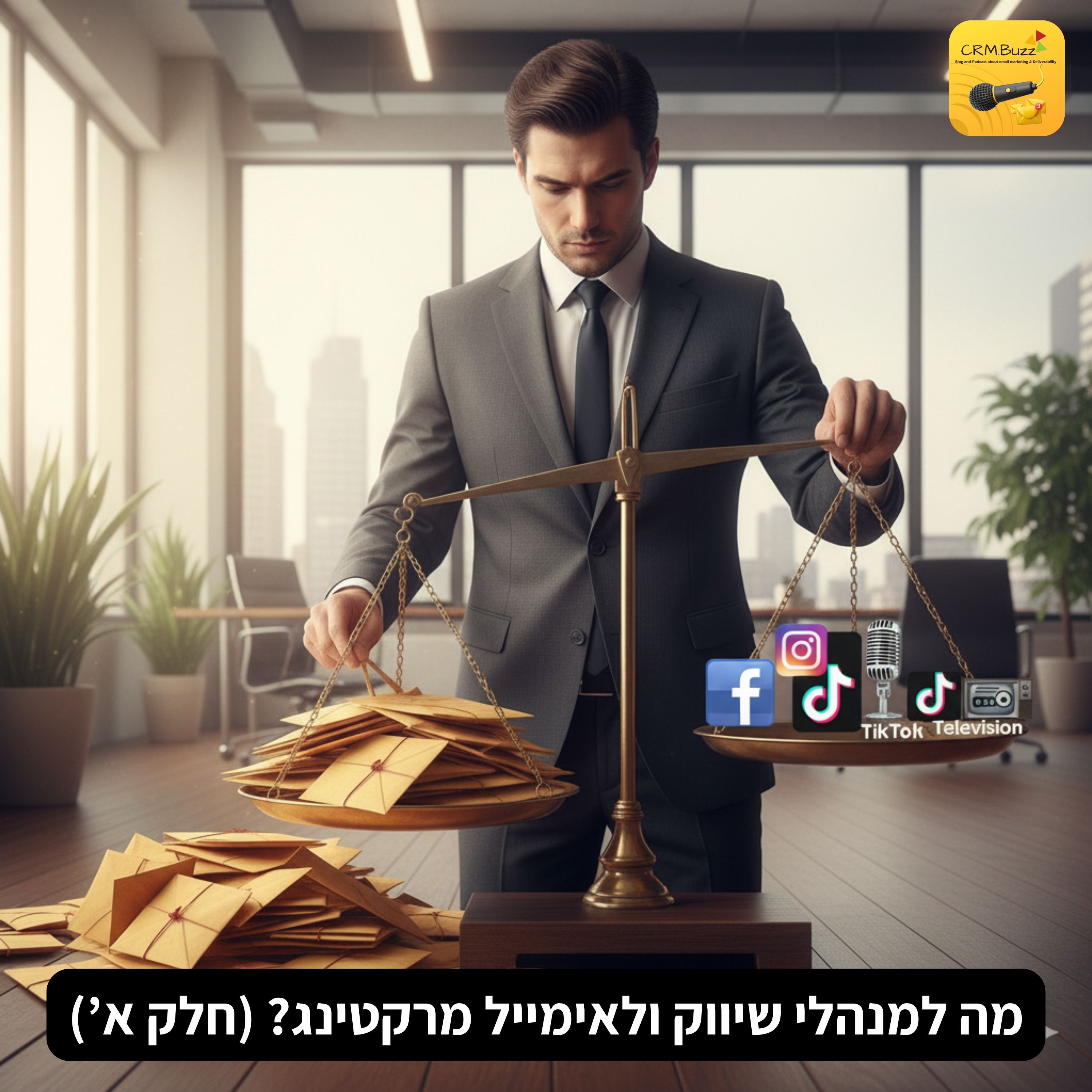 מה למנהלי שיווק ולאימייל מרקטינג (חלק א)