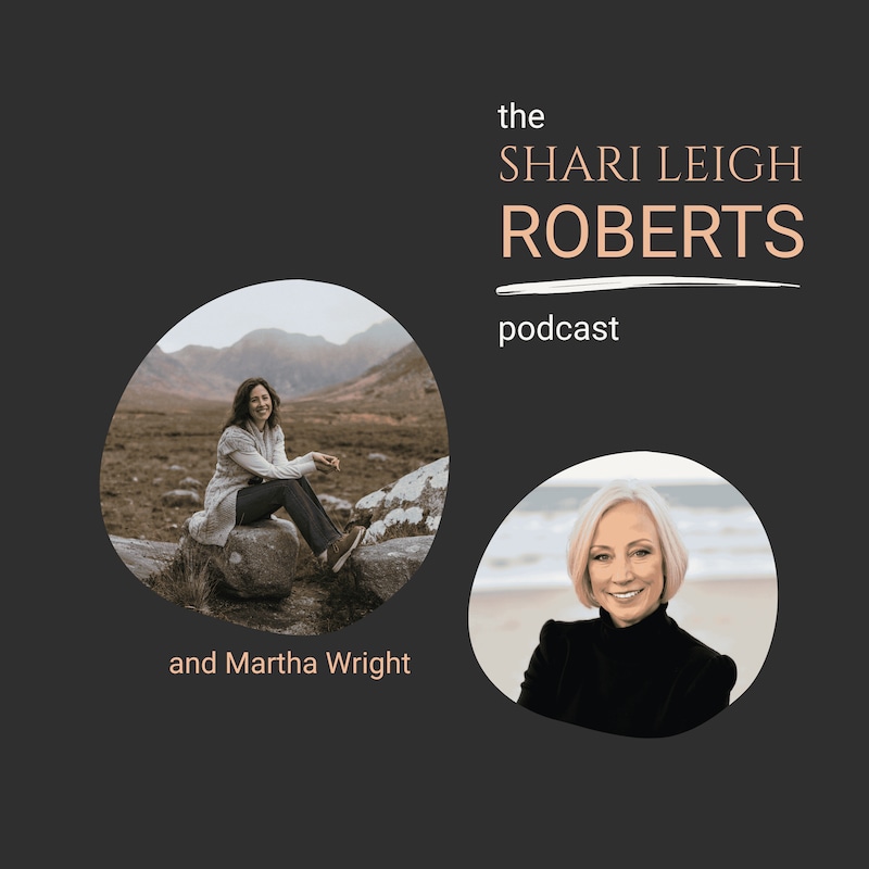 Artwork for podcast The Shari Leigh Roberts Podcast