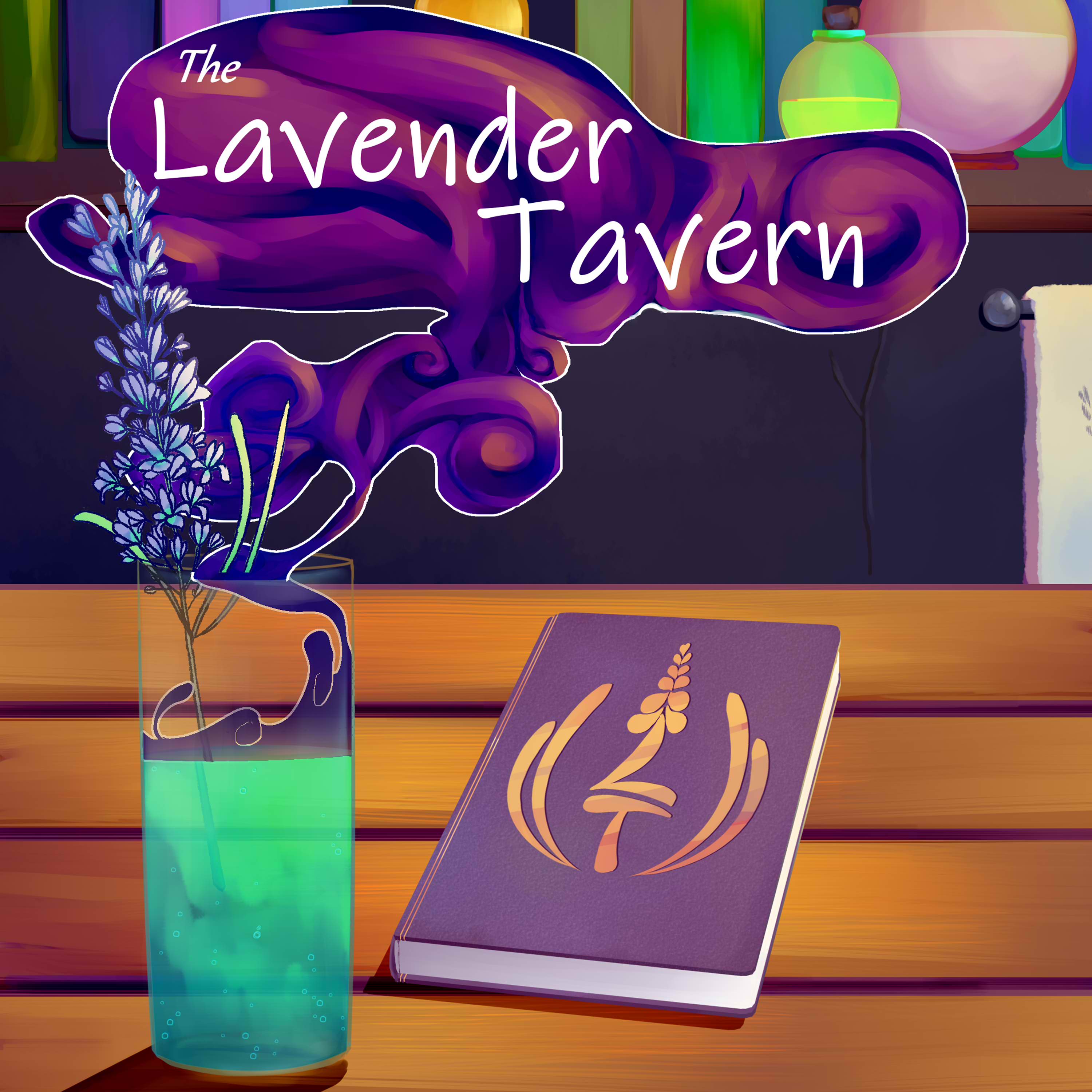 Show artwork for The Lavender Tavern