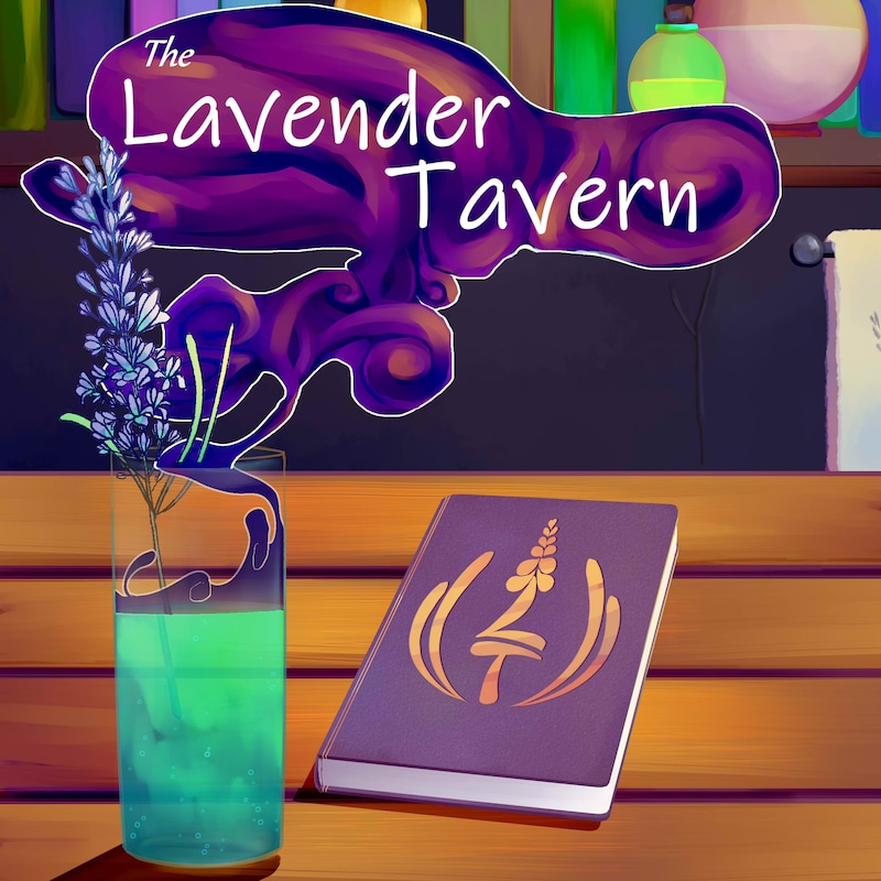Artwork for podcast The Lavender Tavern