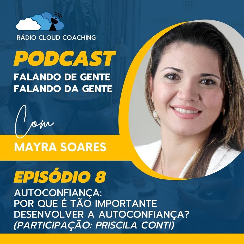 Artwork for podcast Falando de Gente Falando da Gente