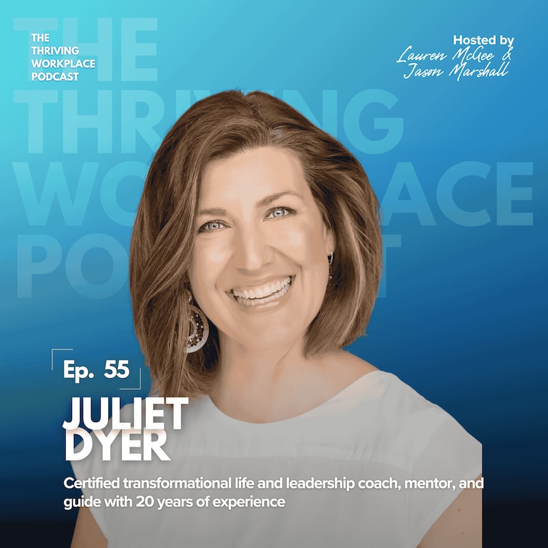 Artwork for podcast The Thriving Workplace Podcast