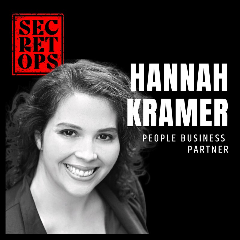 Artwork for podcast Secret Ops