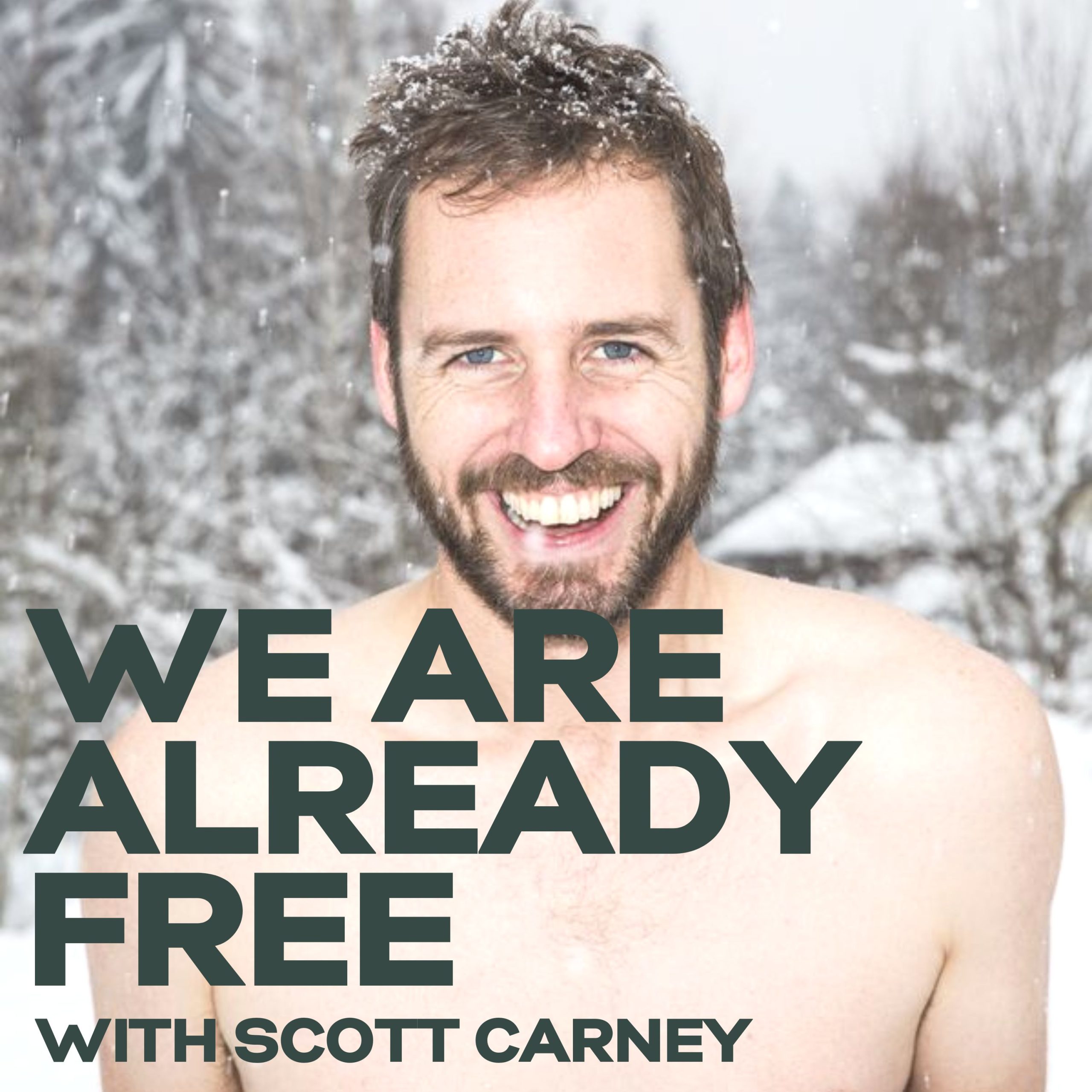 Artwork for podcast We Are Already Free