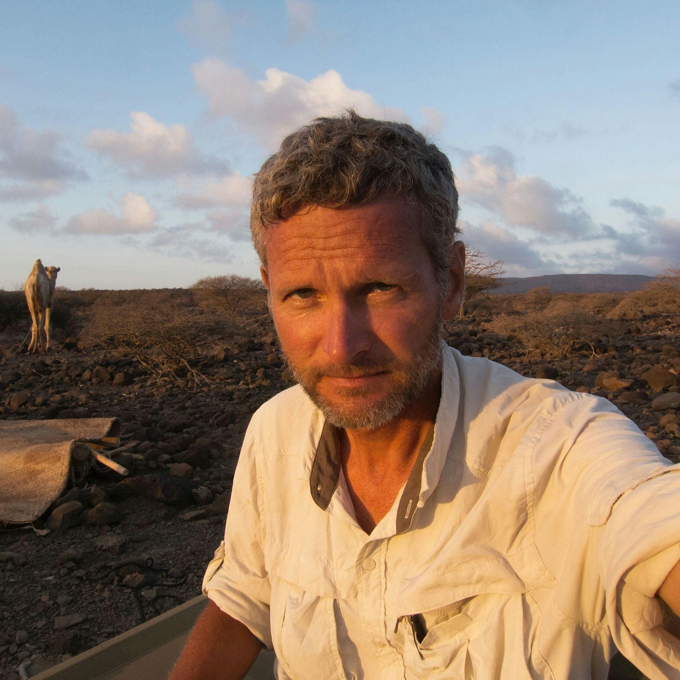 A Path Older Than Memory – A Conversation with Paul Salopek