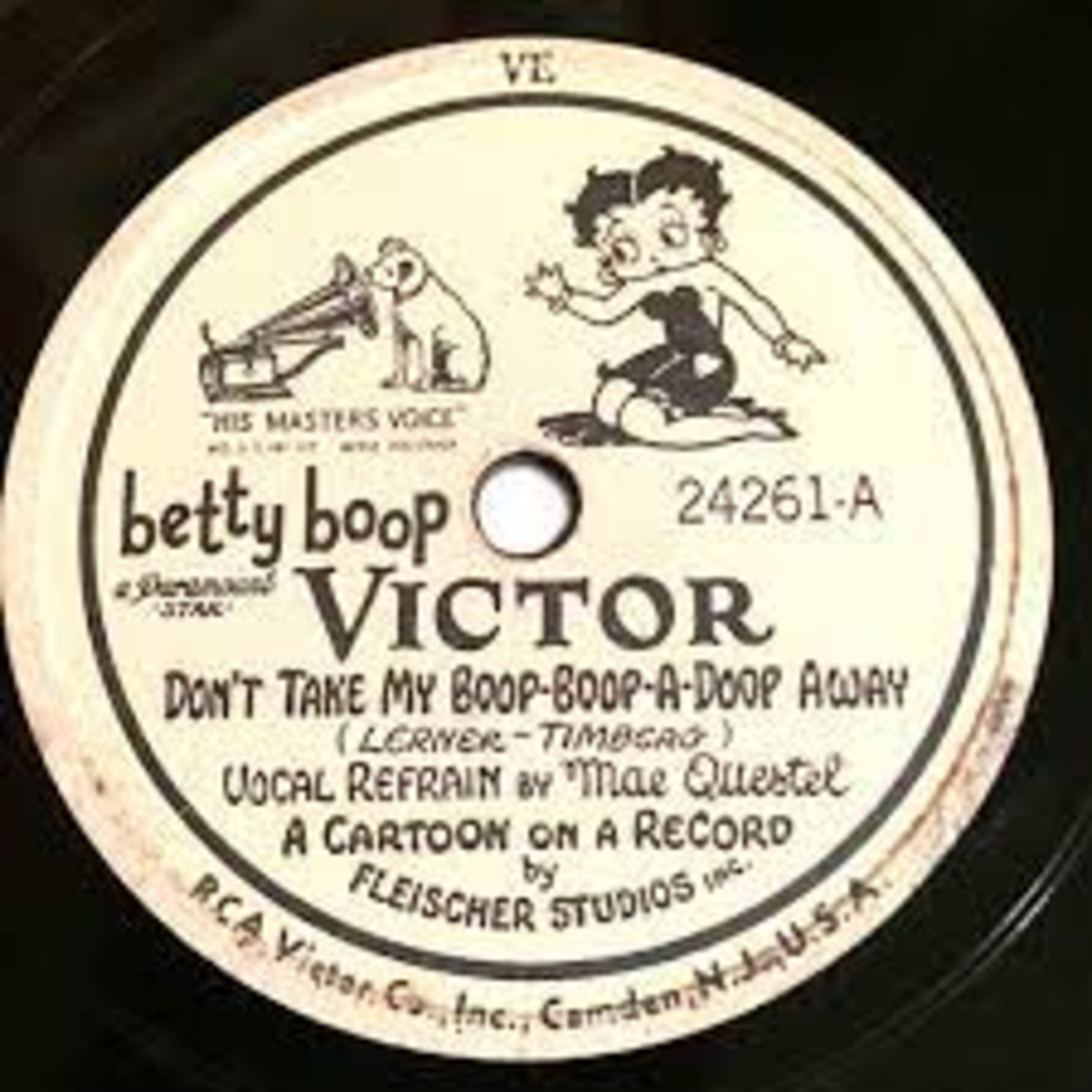 POPEYE & BETTY!