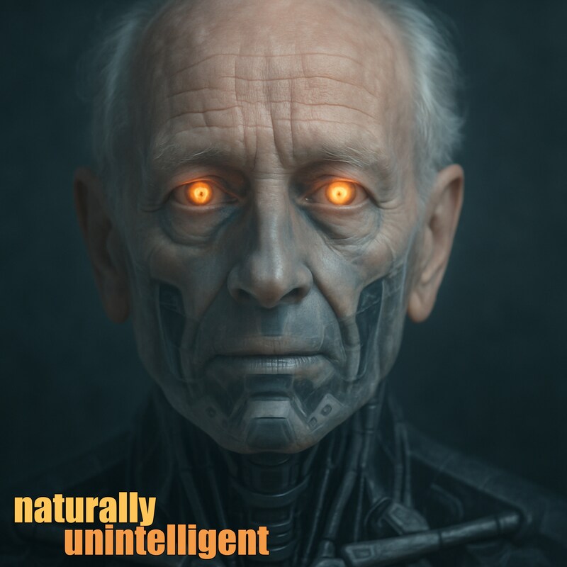 Artwork for podcast Naturally Unintelligent