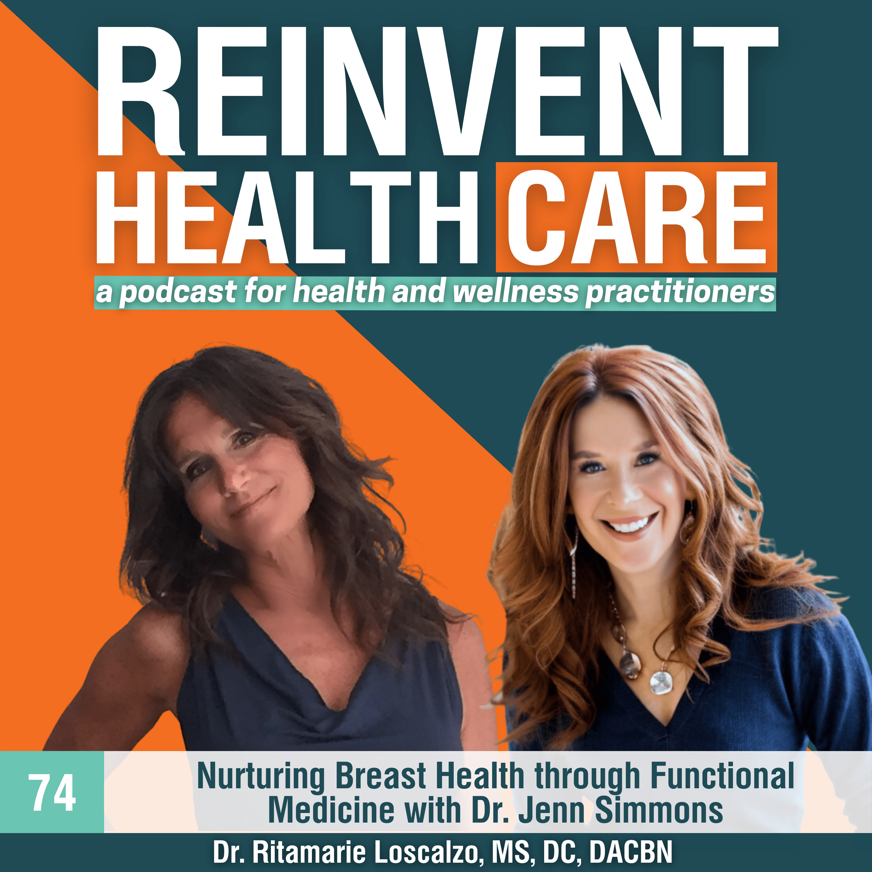 Nurturing Breast Health through Functional Medicine with Dr. Jenn Simmons