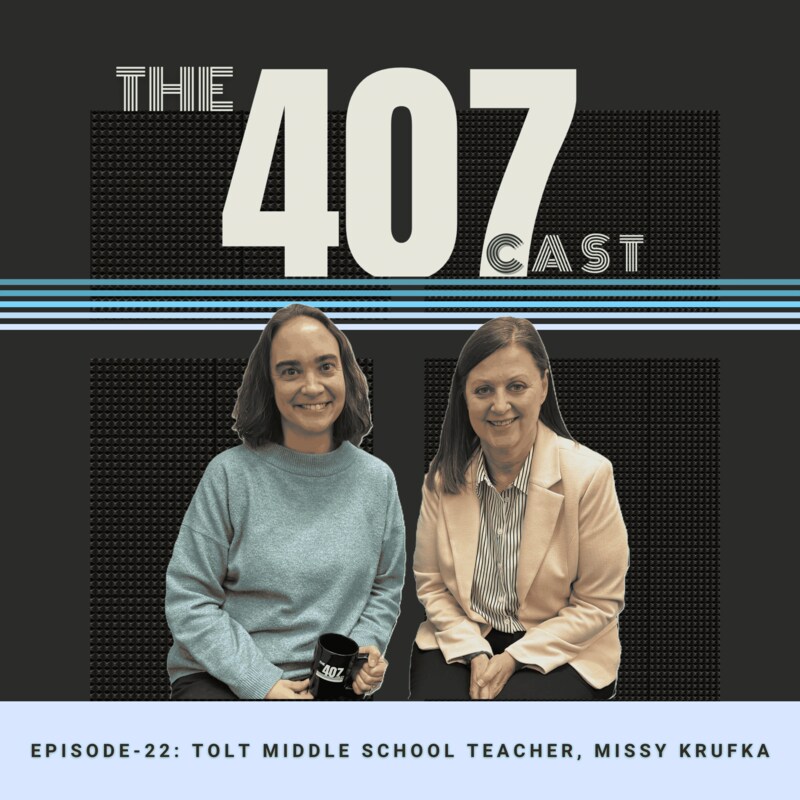 Artwork for podcast The 407cast