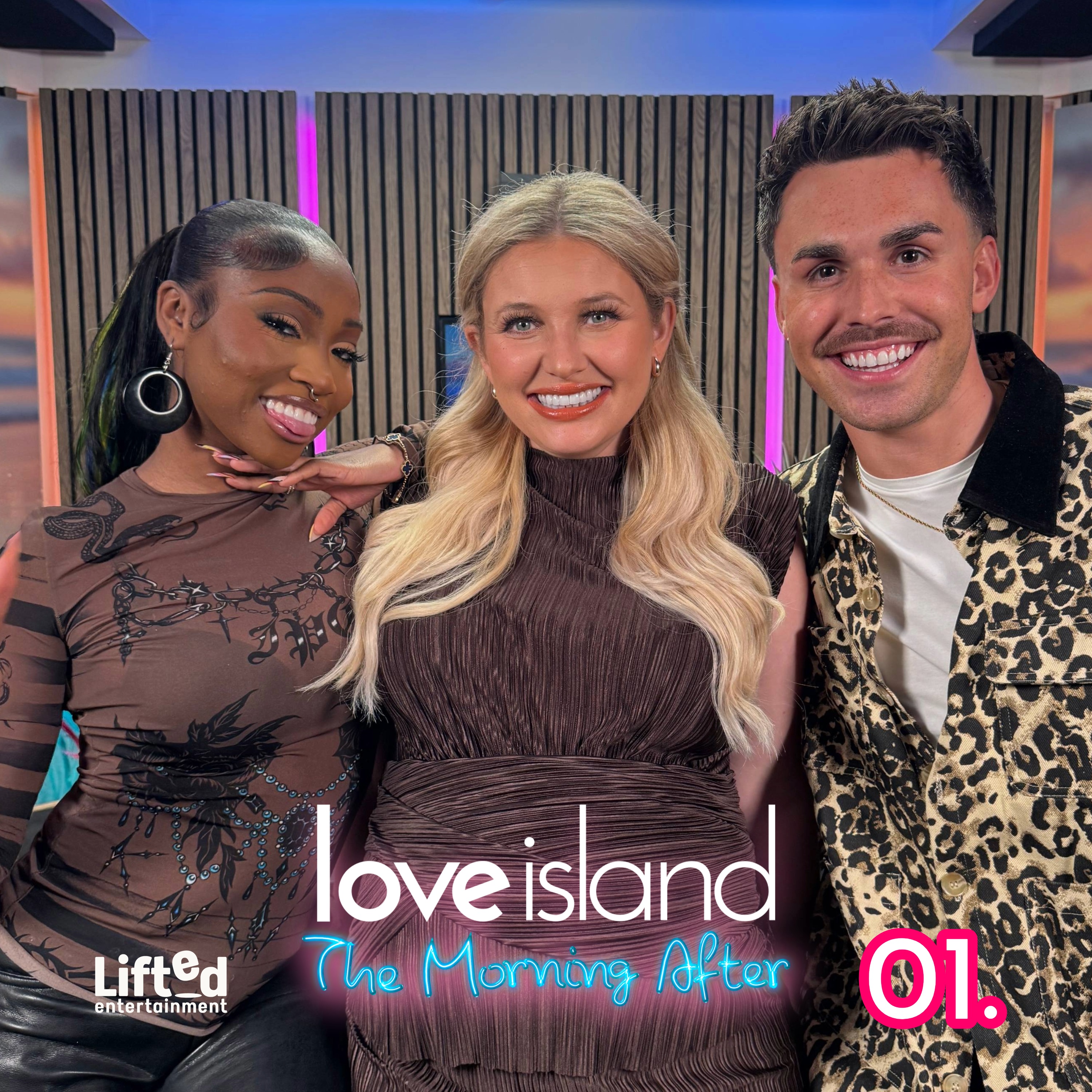 Scott makes it messy already