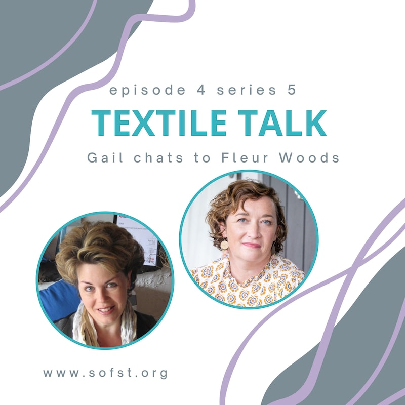 Artwork for podcast Textile Talk