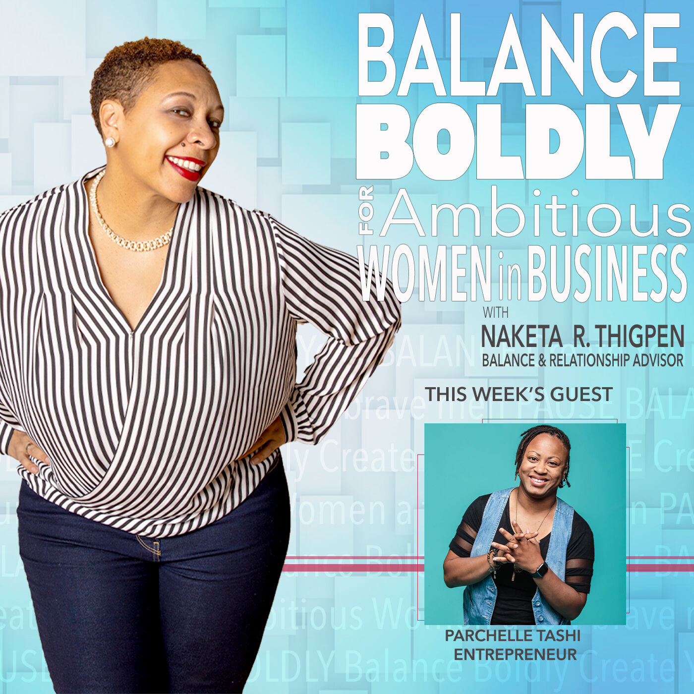 Balance Boldly for Ambitious Women in Business