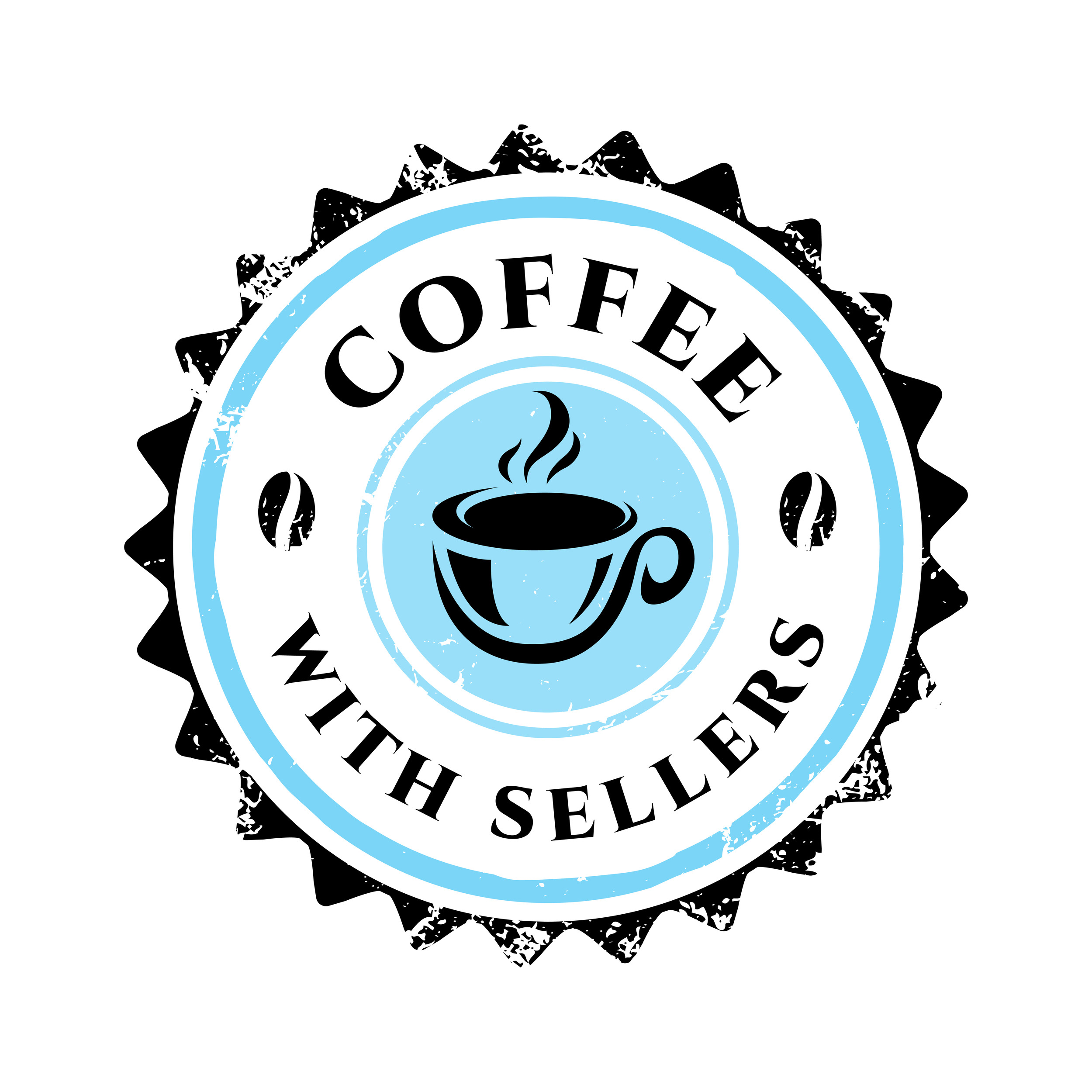 Artwork for Coffee with Sellers