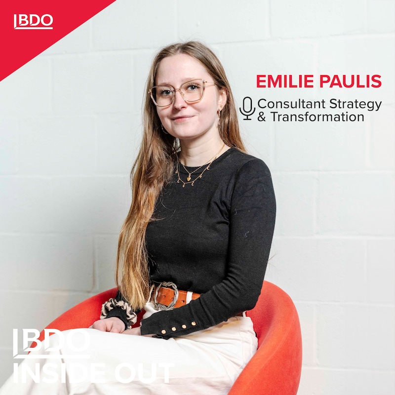 Artwork for podcast BDO - Inside out (FR)