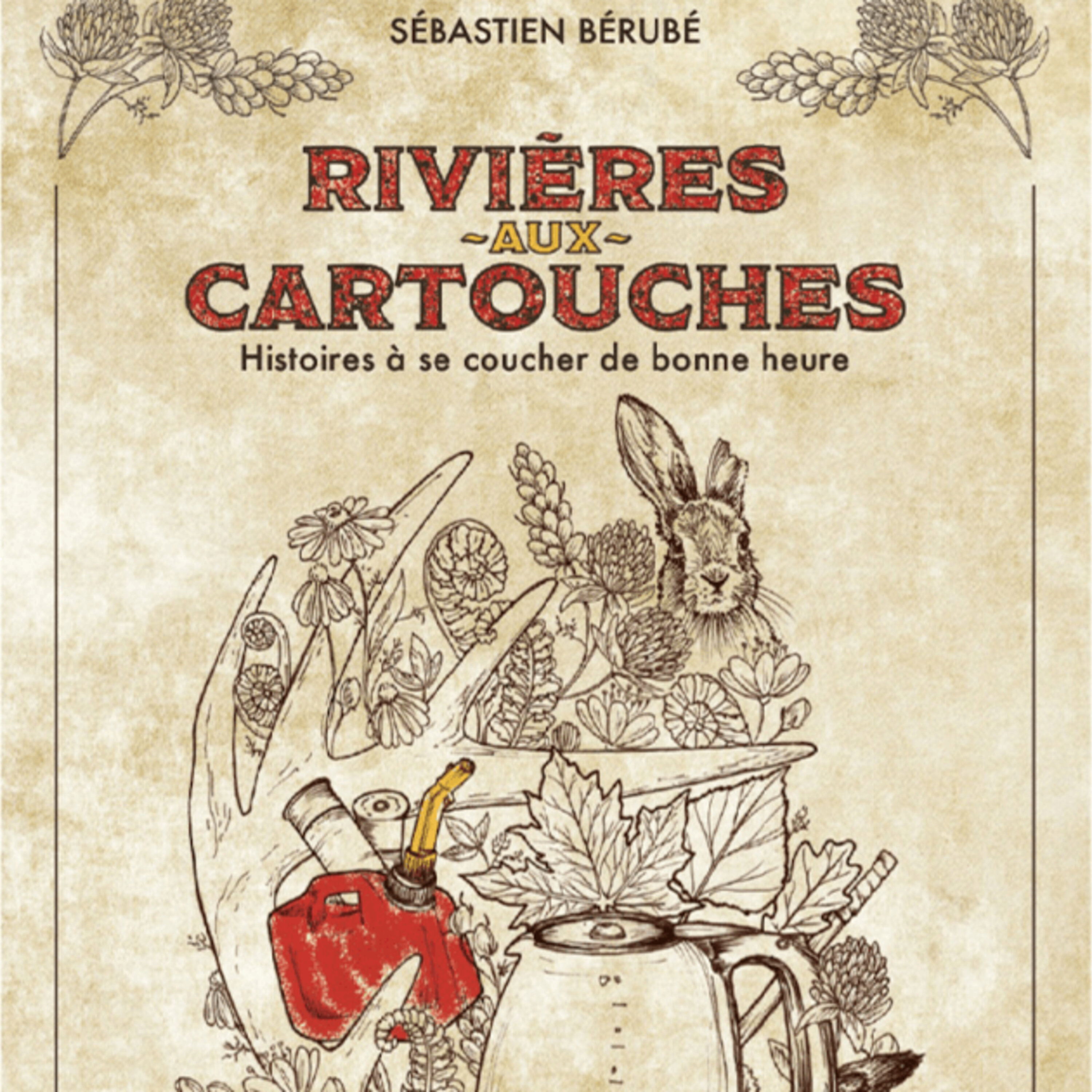 Entrevue avec Sébastien Bérubé episode artwork