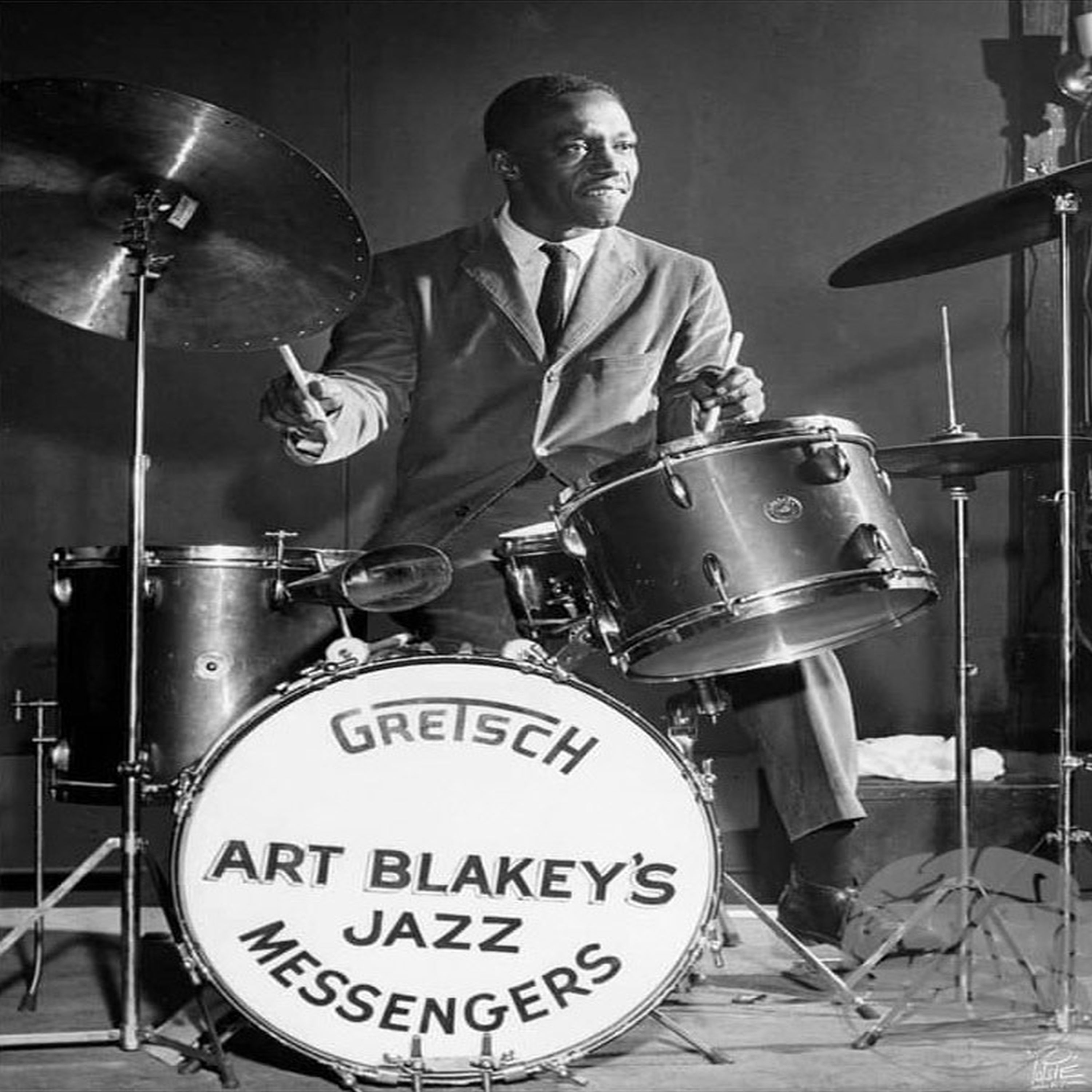 Jazz e Dintorni_S04E19 - Art Blakey vol 4 episode artwork