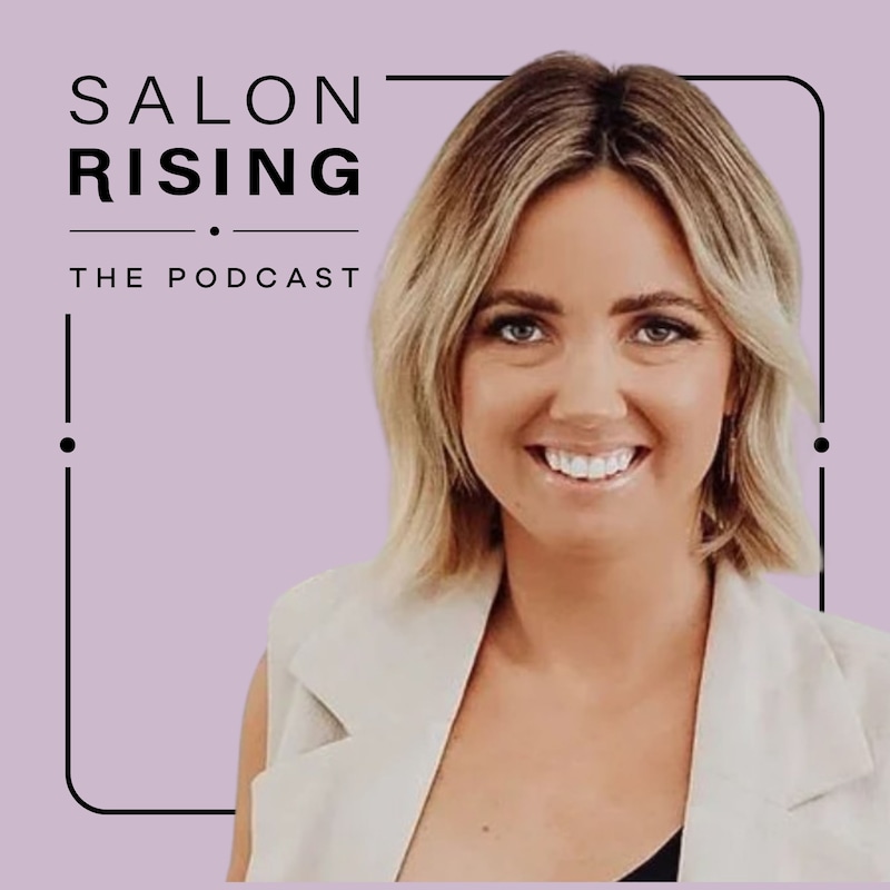 Artwork for podcast Salon Rising