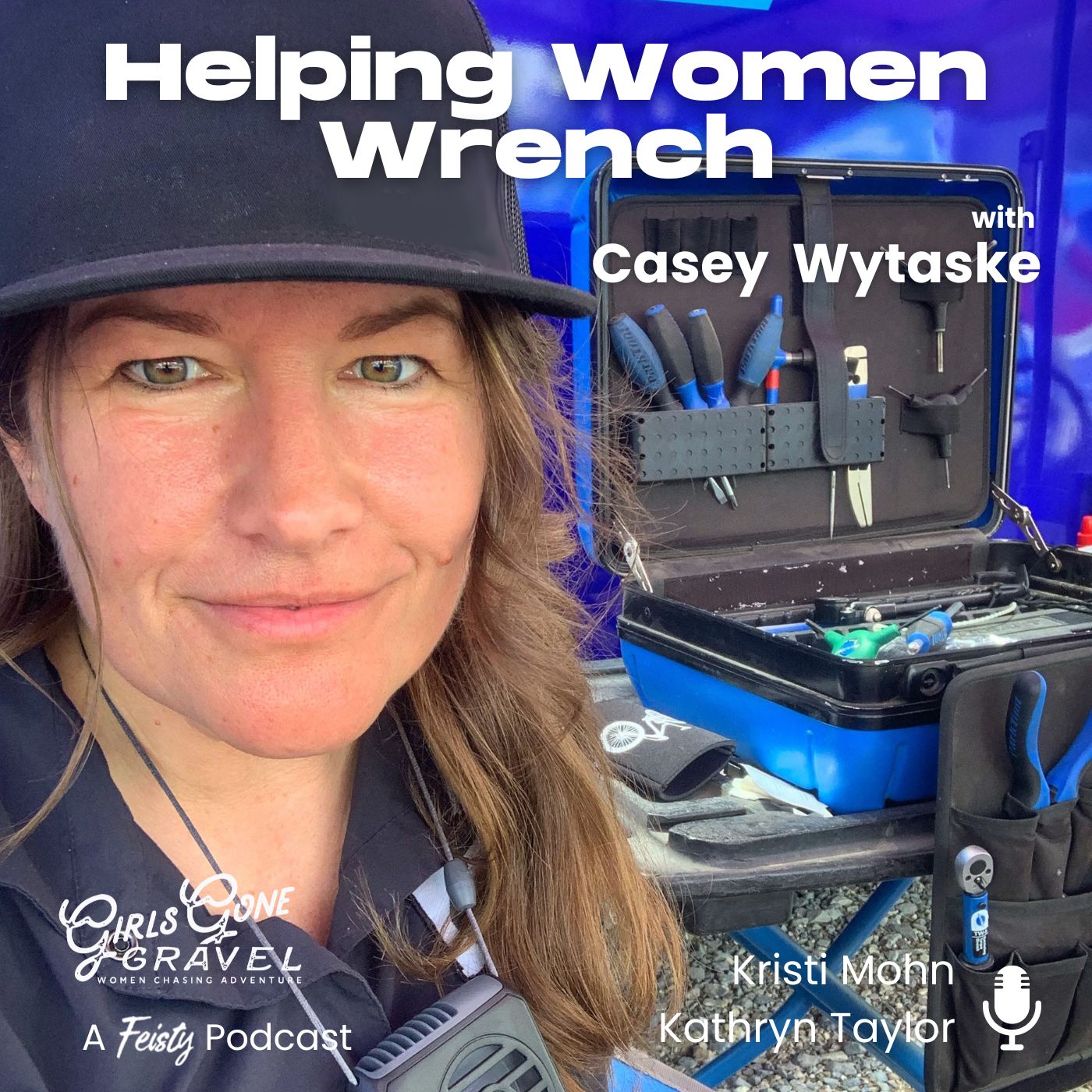 Helping Women Wrench with Casey Wytaske (Episode 135) episode artwork