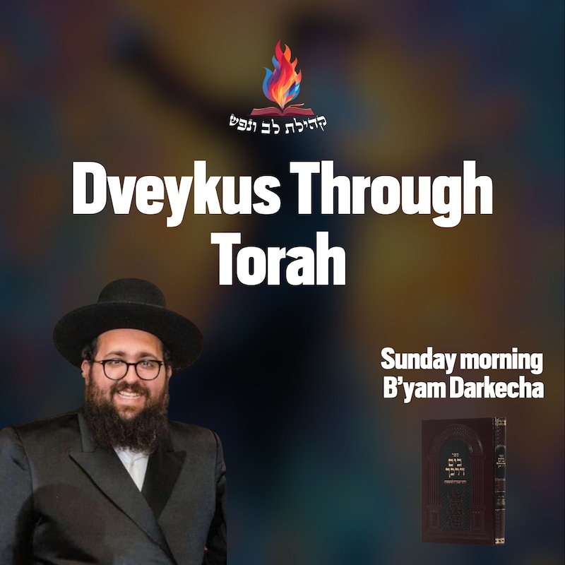 Artwork for podcast Kehilas Lev V'nefesh - Bergenfield