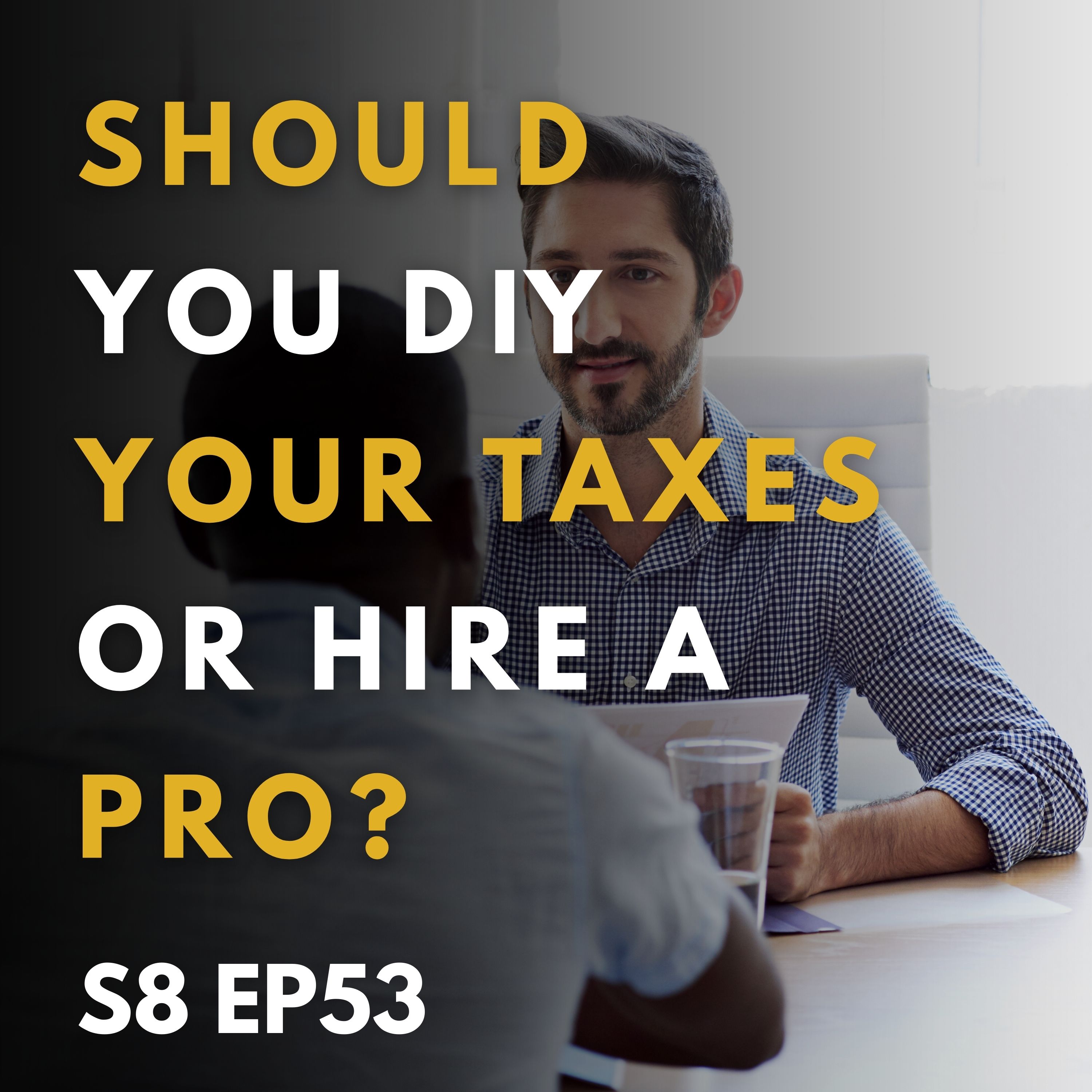 Should You DIY Your Taxes or Hire a Pro?