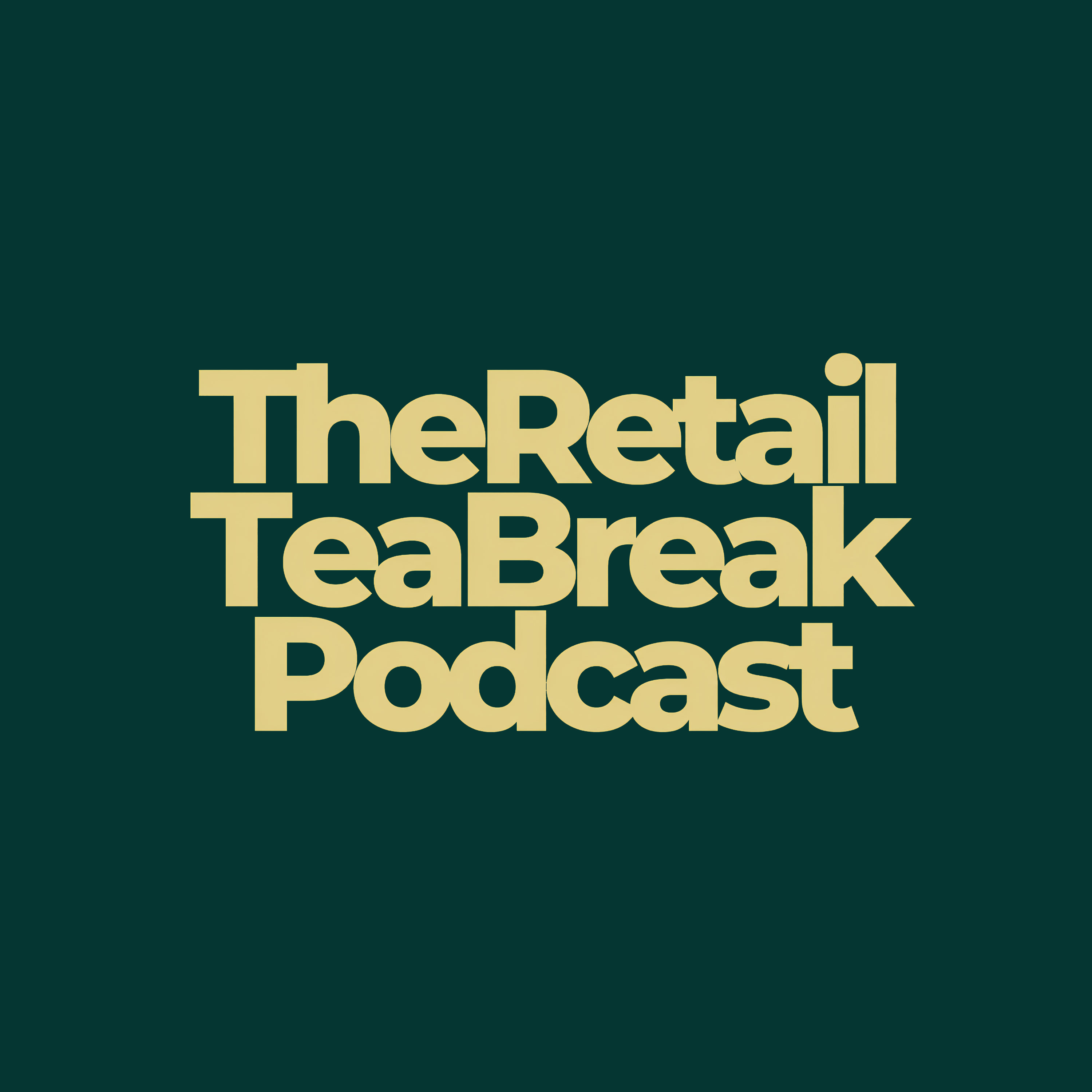 The Retail Tea Break Artwork