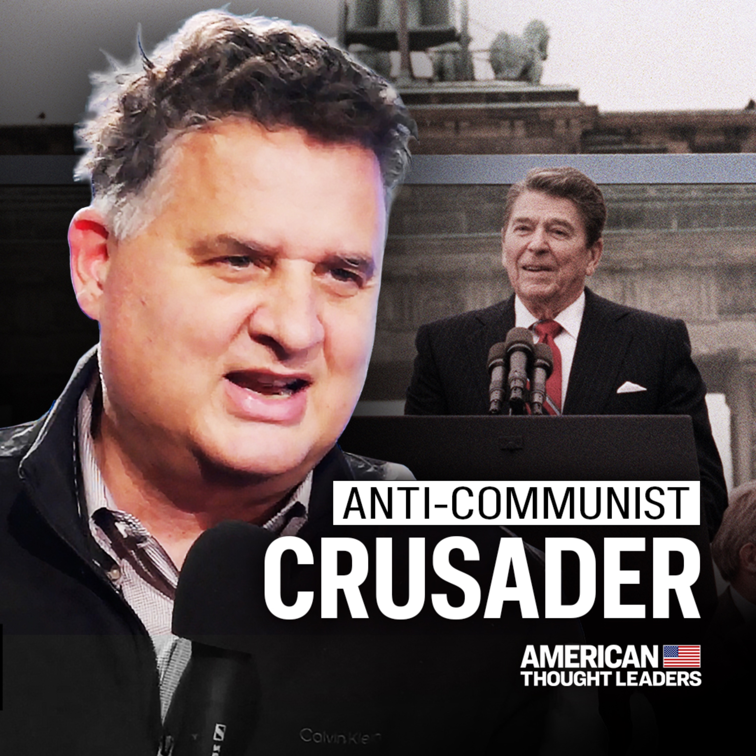 The Untold Story Behind Reagan’s ‘Tear Down This Wall’ Speech | Producer Mark Joseph