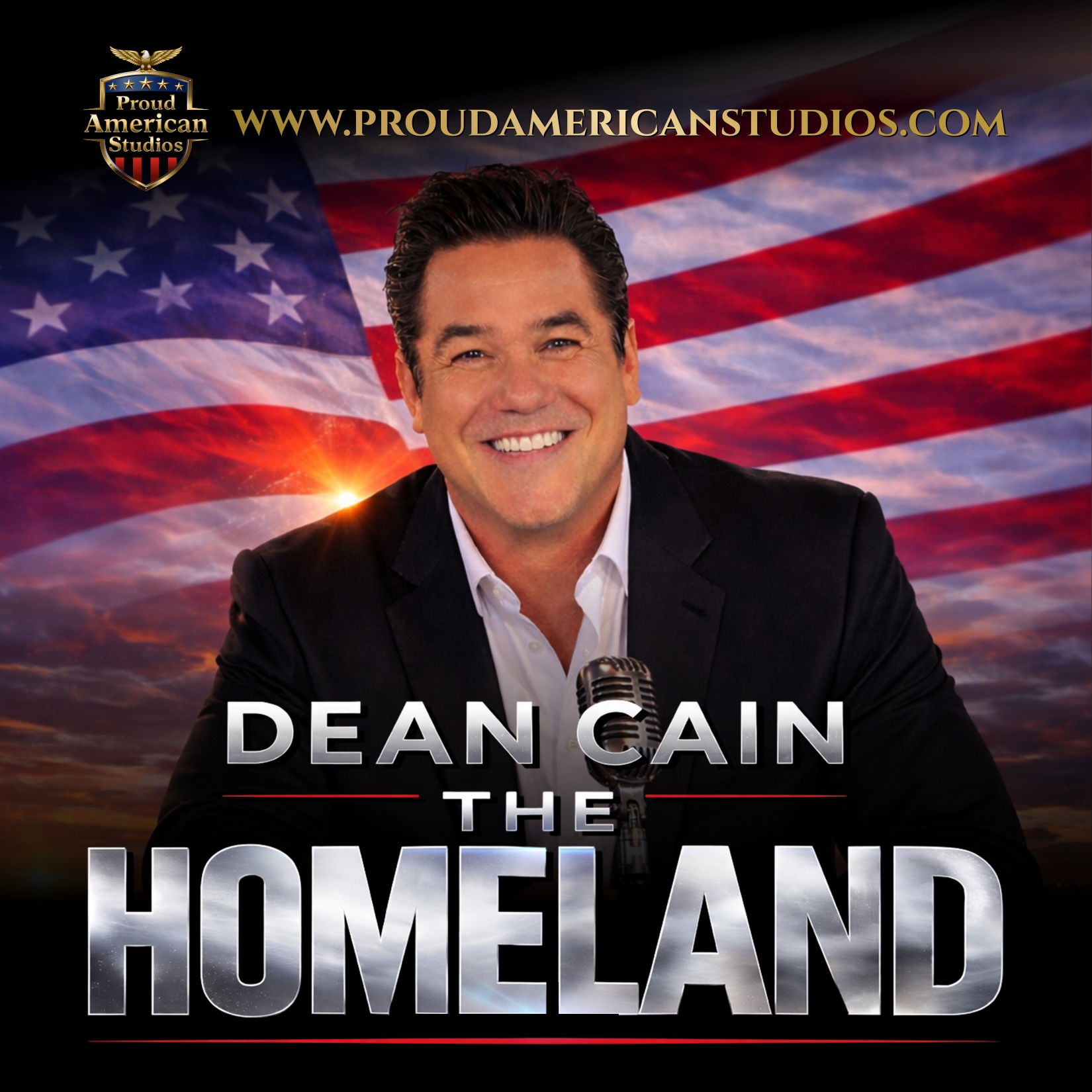 The Homeland with Dean Cain