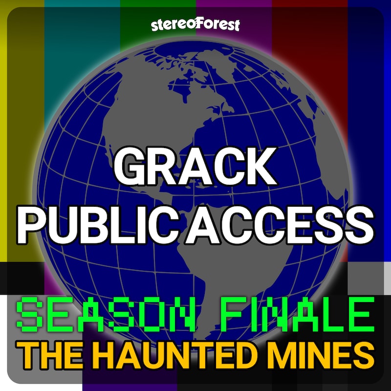 Artwork for podcast Grack Public Access