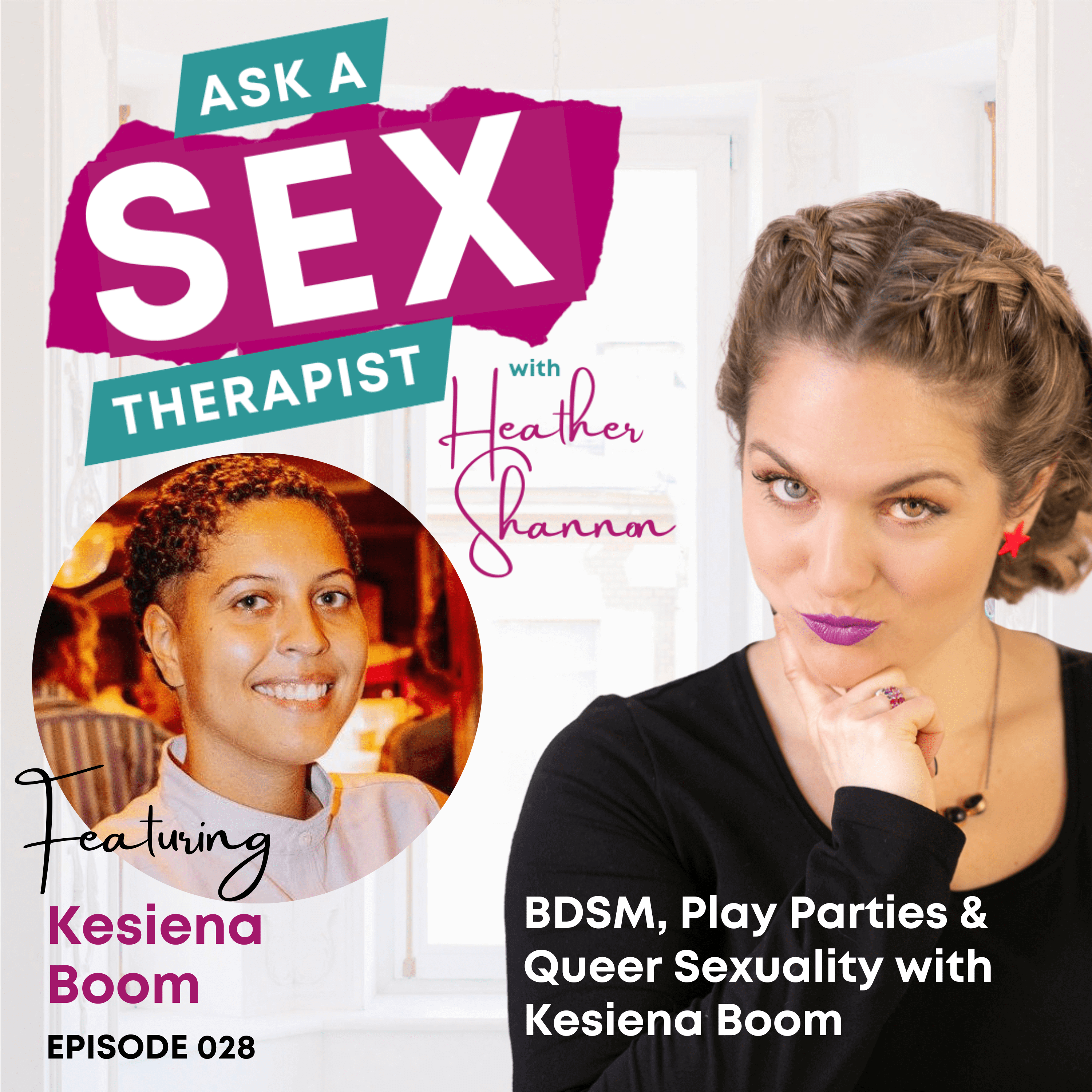 Ask A Sex Therapist with Heather Shannon