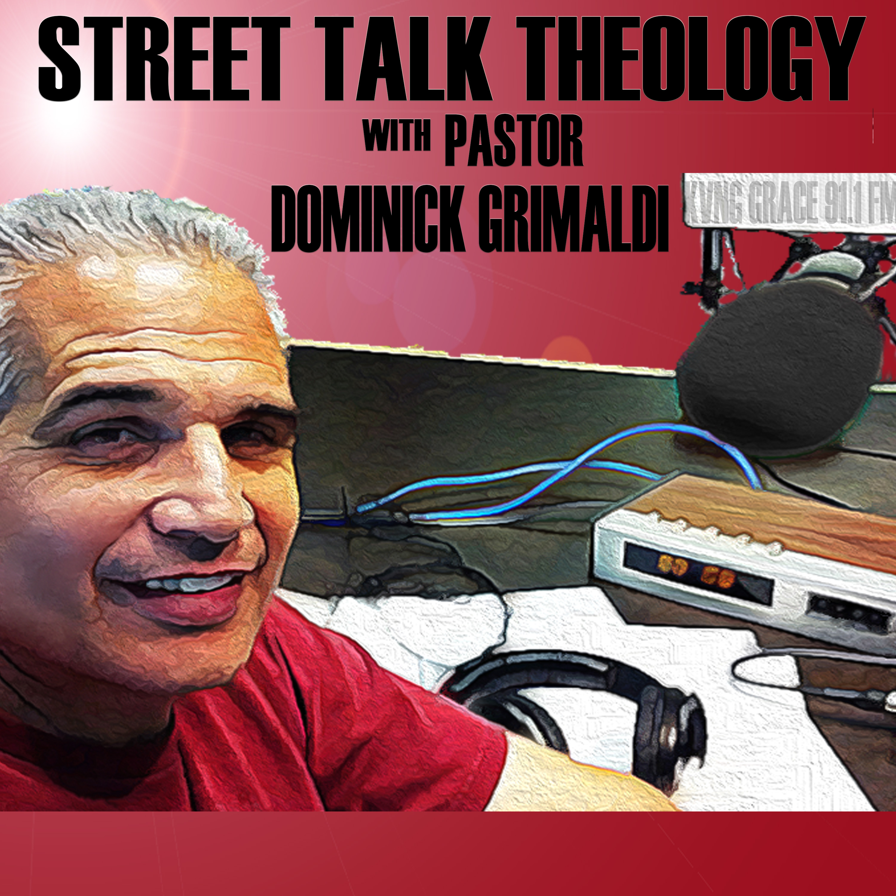 S2E22: Studying the Bible With Ashtok episode artwork