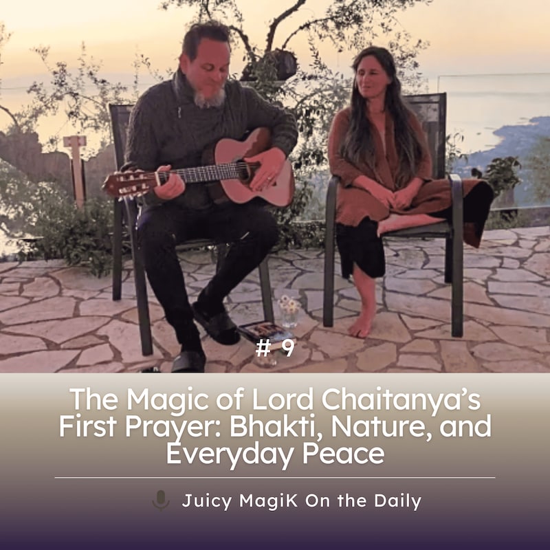 Artwork for podcast JuicyMagiK On the Daily