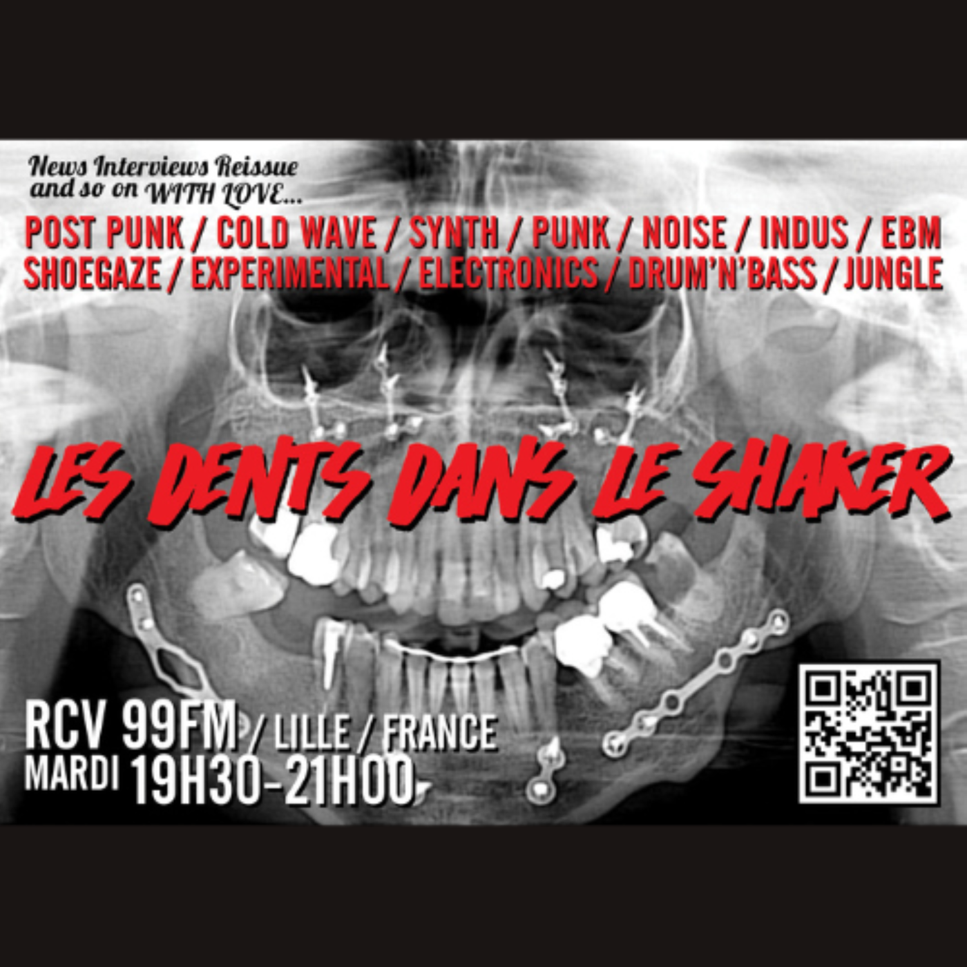 Artwork for Les Dents Dans Le Shaker