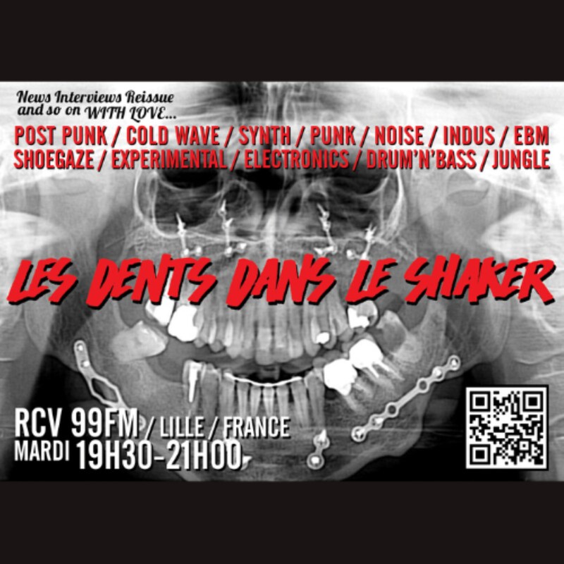 Artwork for podcast Les Dents Dans Le Shaker
