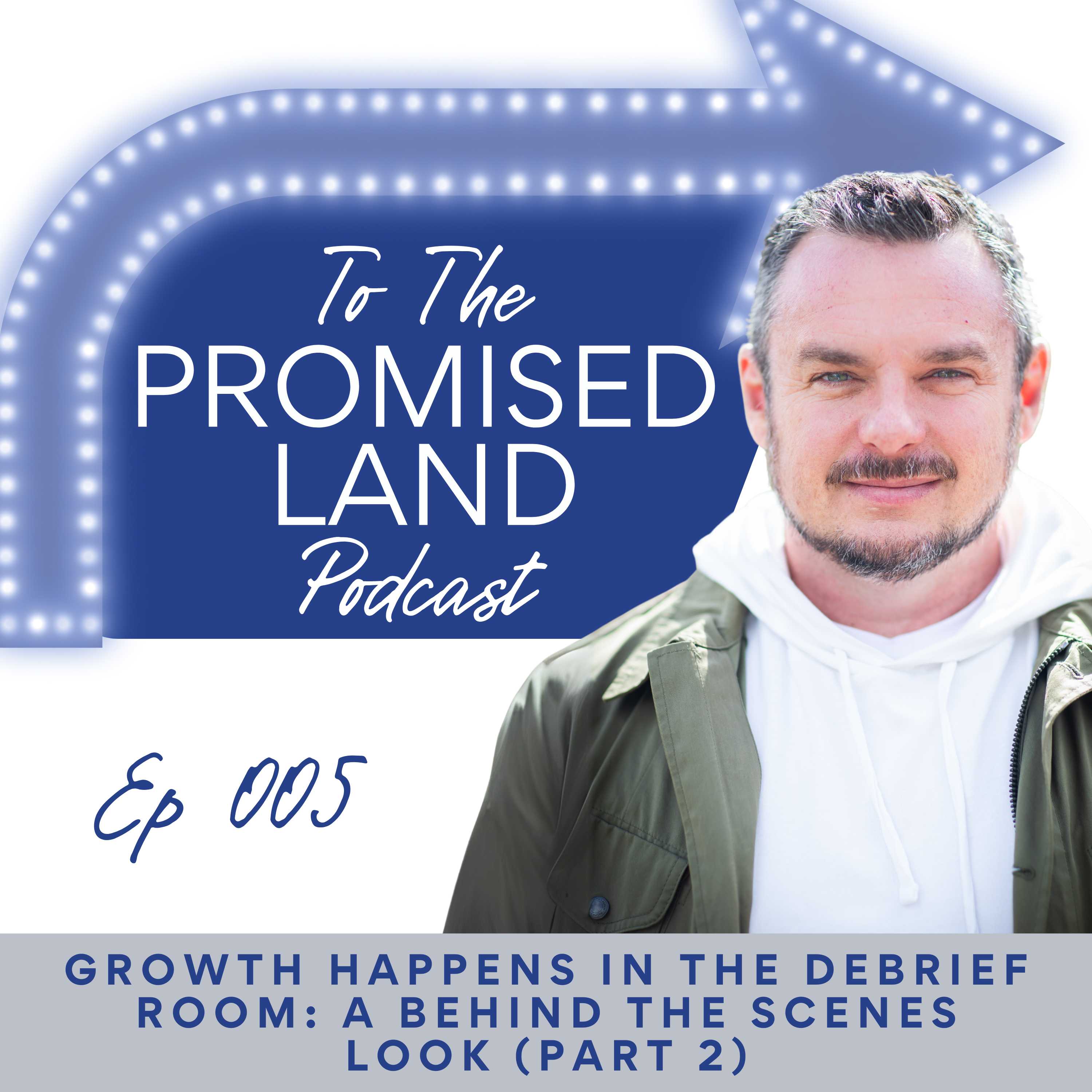 To The Promised Land Podcast