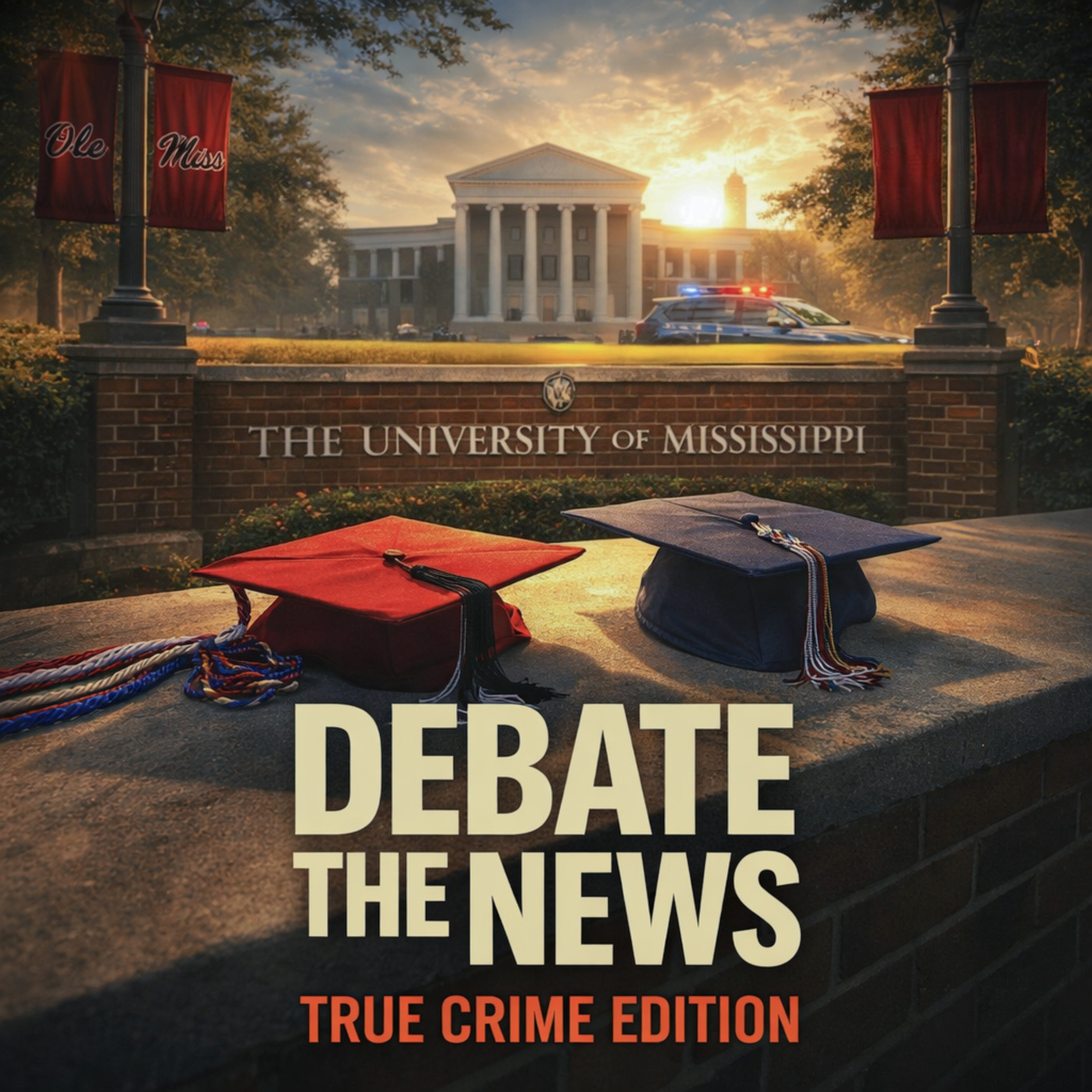 Murder in Mississippi: Ole Miss Student Jimmie “Jay” Lee & Sheldon “Timothy” Herrington episode artwork