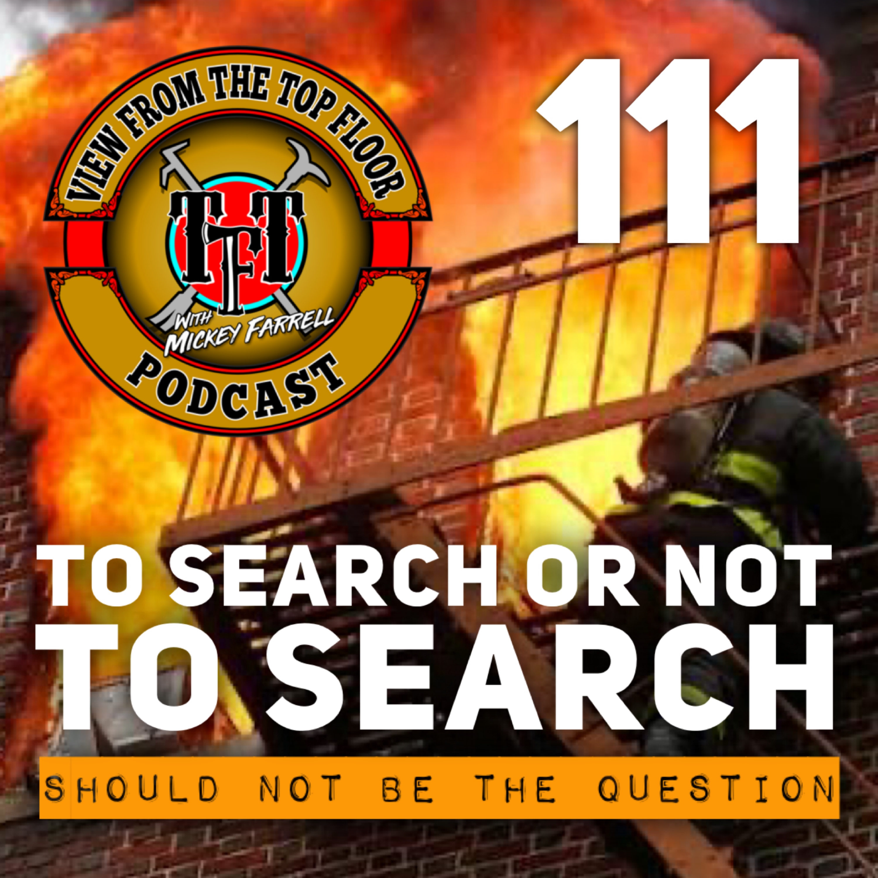 Chapter 111. To Search or Not to Search, Should Not Be The Question