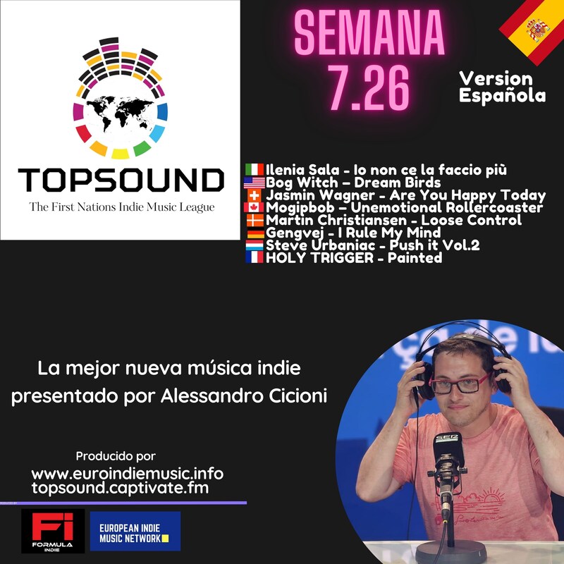 Artwork for podcast TopSound