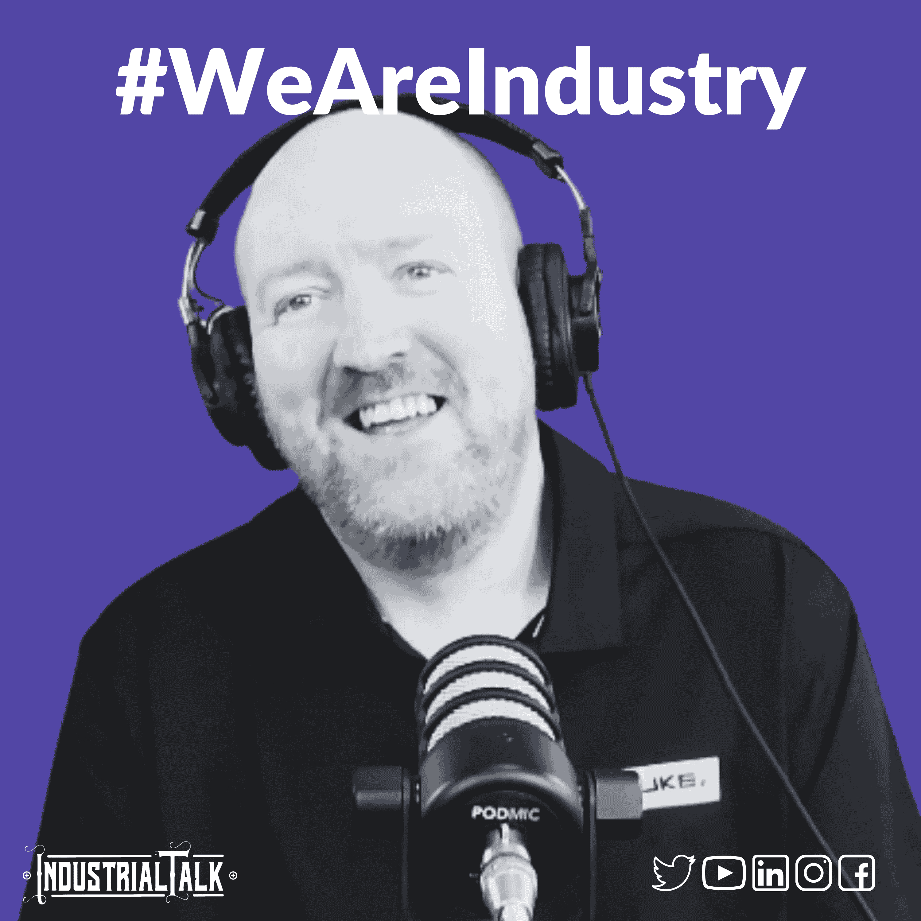 The Industrial Talk Podcast Network