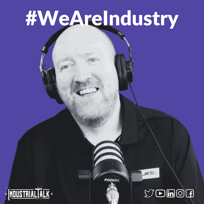 Artwork for podcast The Industrial Talk Podcast Network