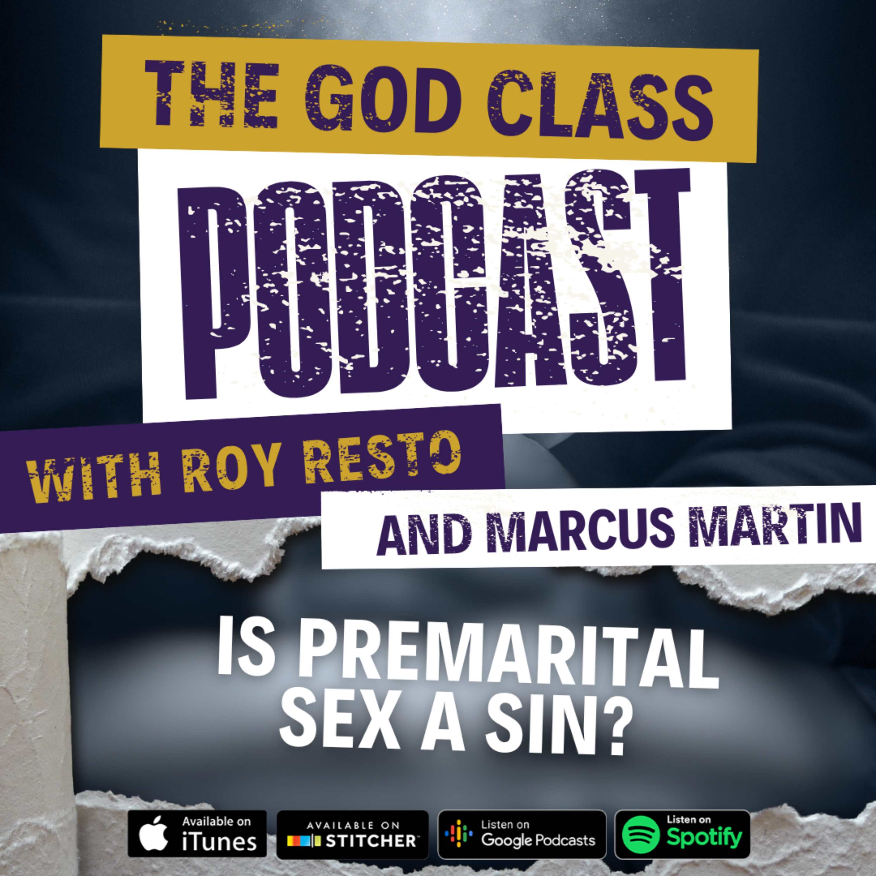 The God Class Podcast
