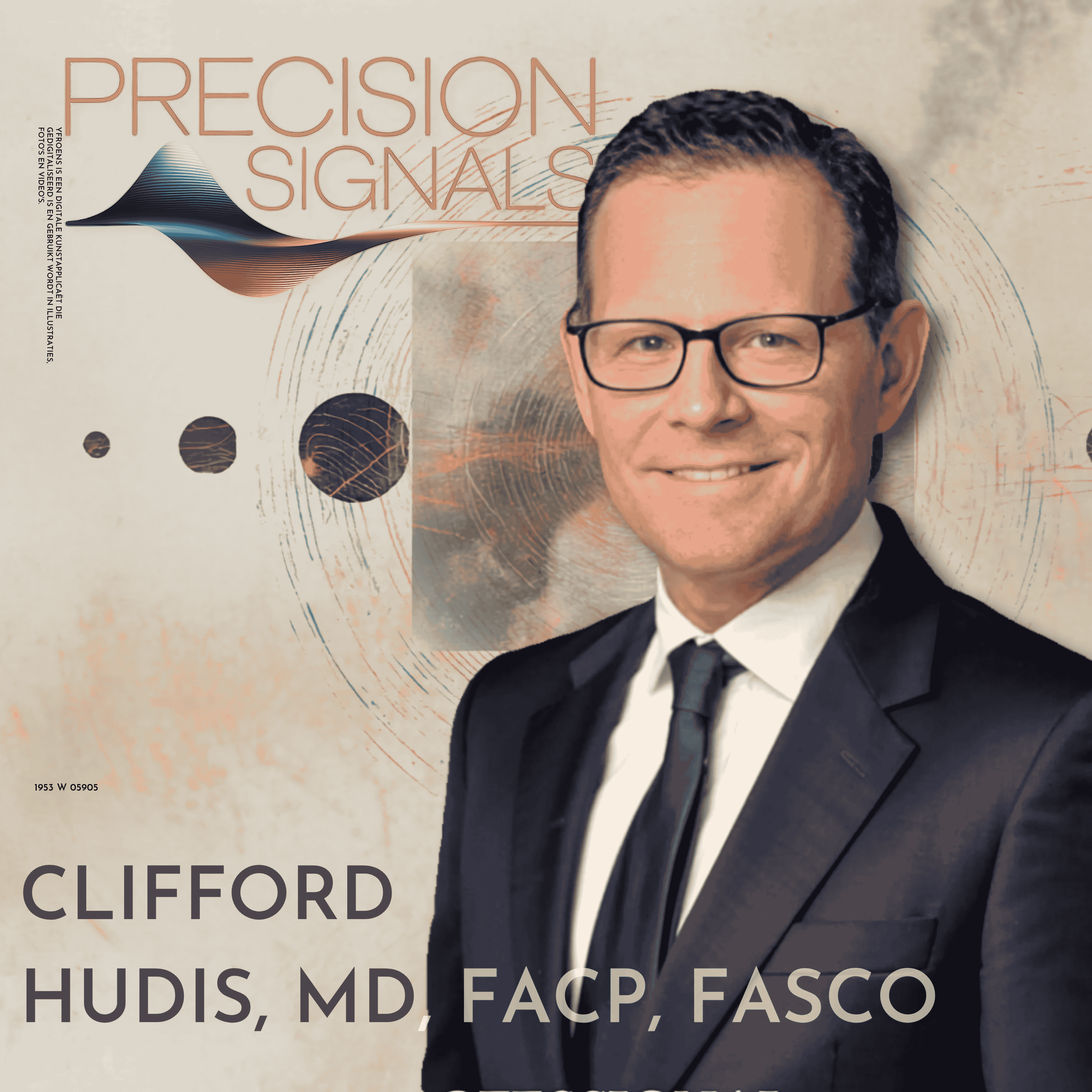 Leading the Charge in Oncology: A Conversation with ASCO's Dr. Clifford Hudis episode artwork