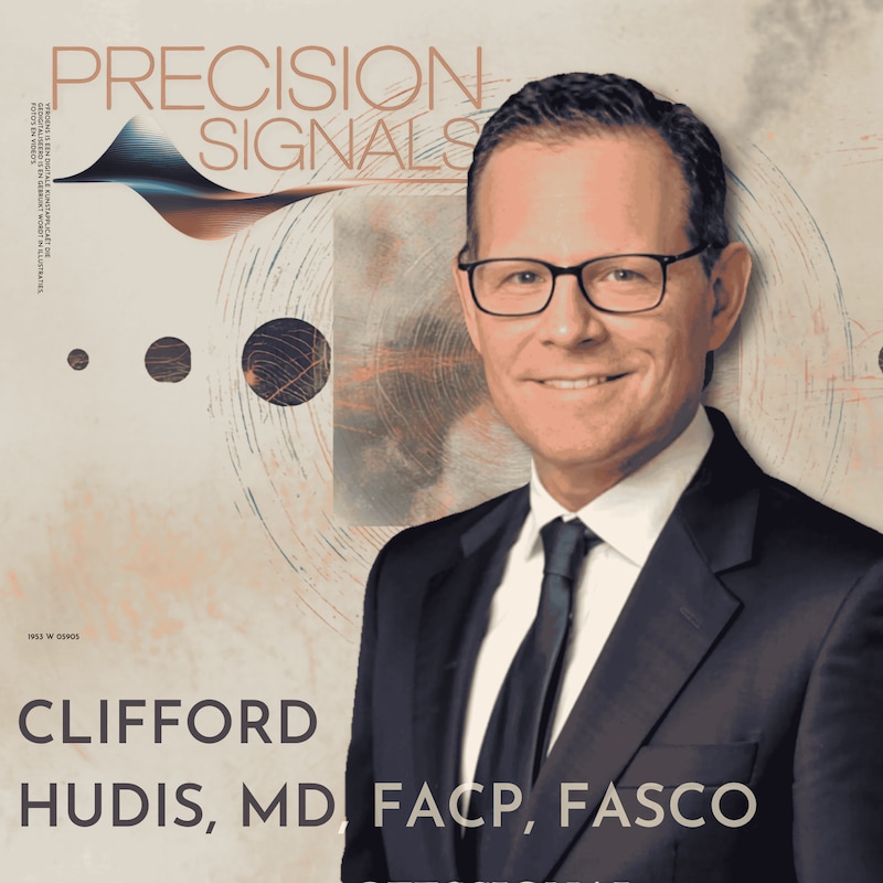 Artwork for podcast Precision Signals