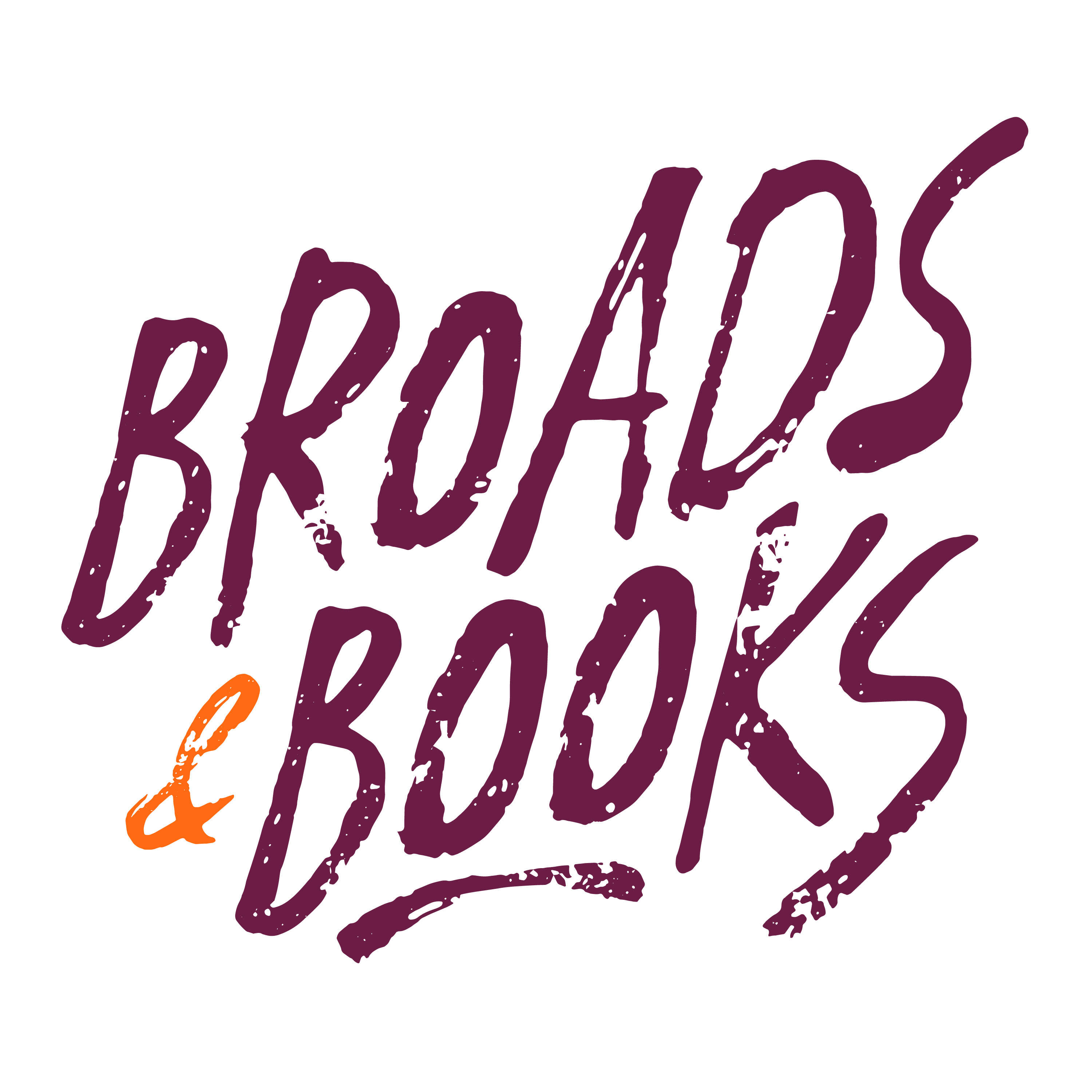 Show artwork for Broads and Books
