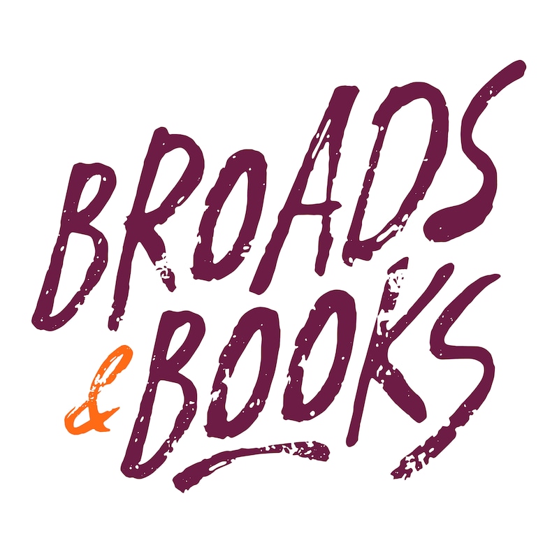 Artwork for podcast Broads and Books