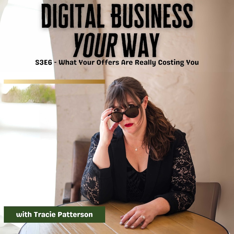 Artwork for podcast Digital Business Your Way