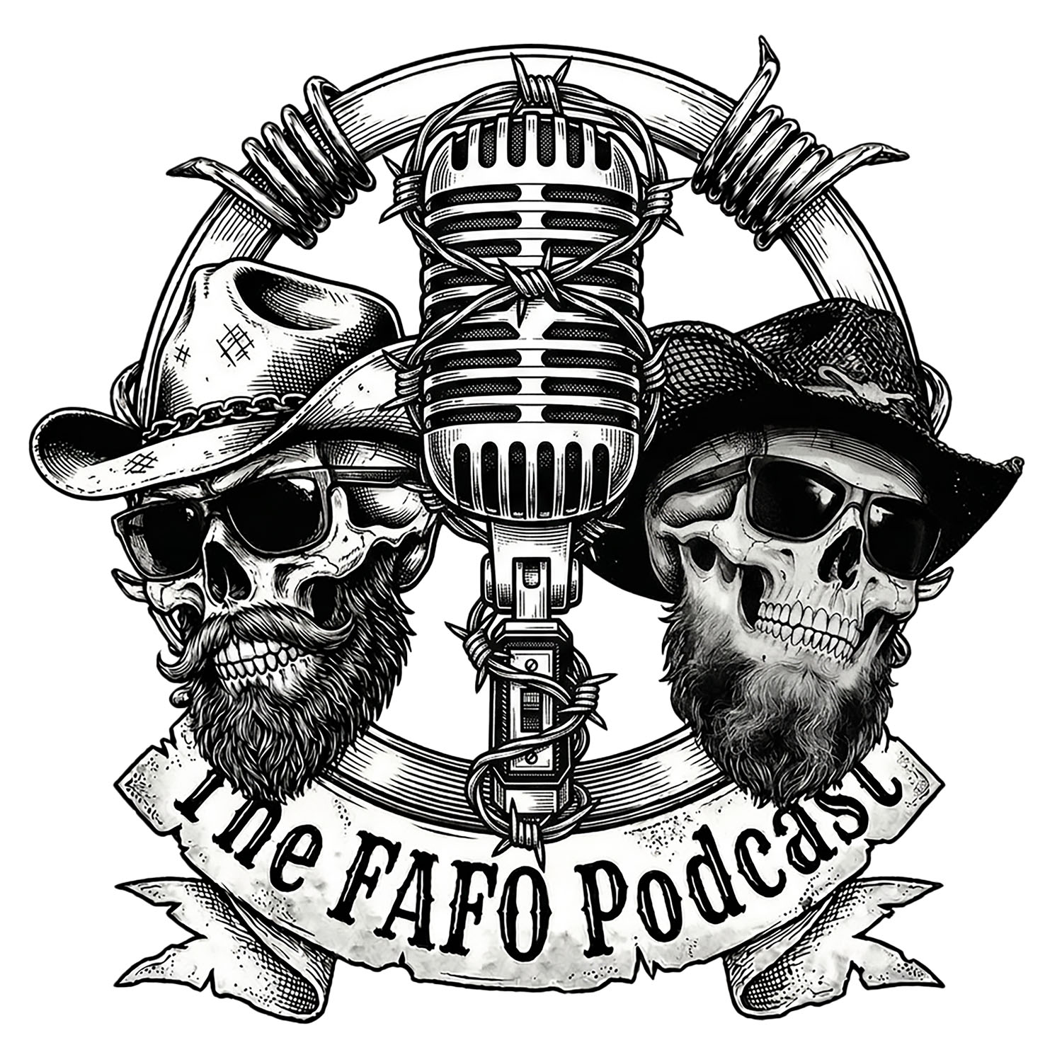 The FAFO Podcast podcast artwork