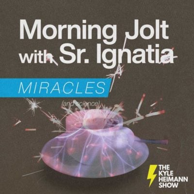 Artwork for podcast Morning Jolt with Sister Ignatia